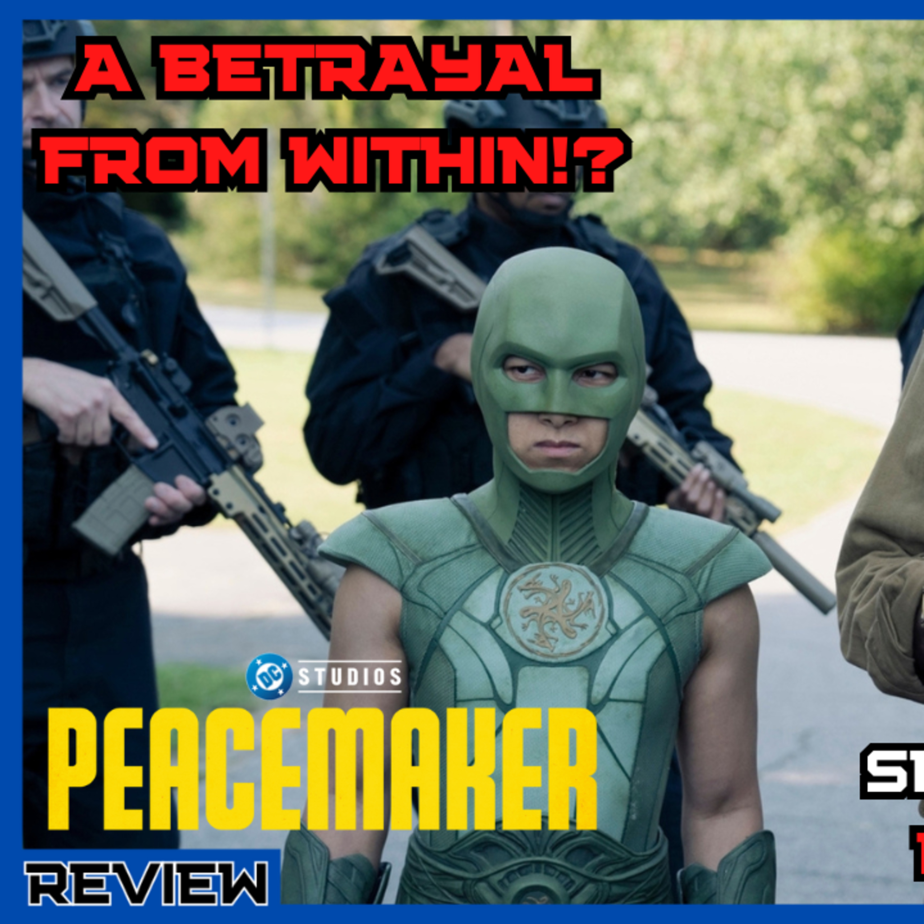 Peacemaker Season 2 Episode 4: Need I Say Door (Recap/Review)