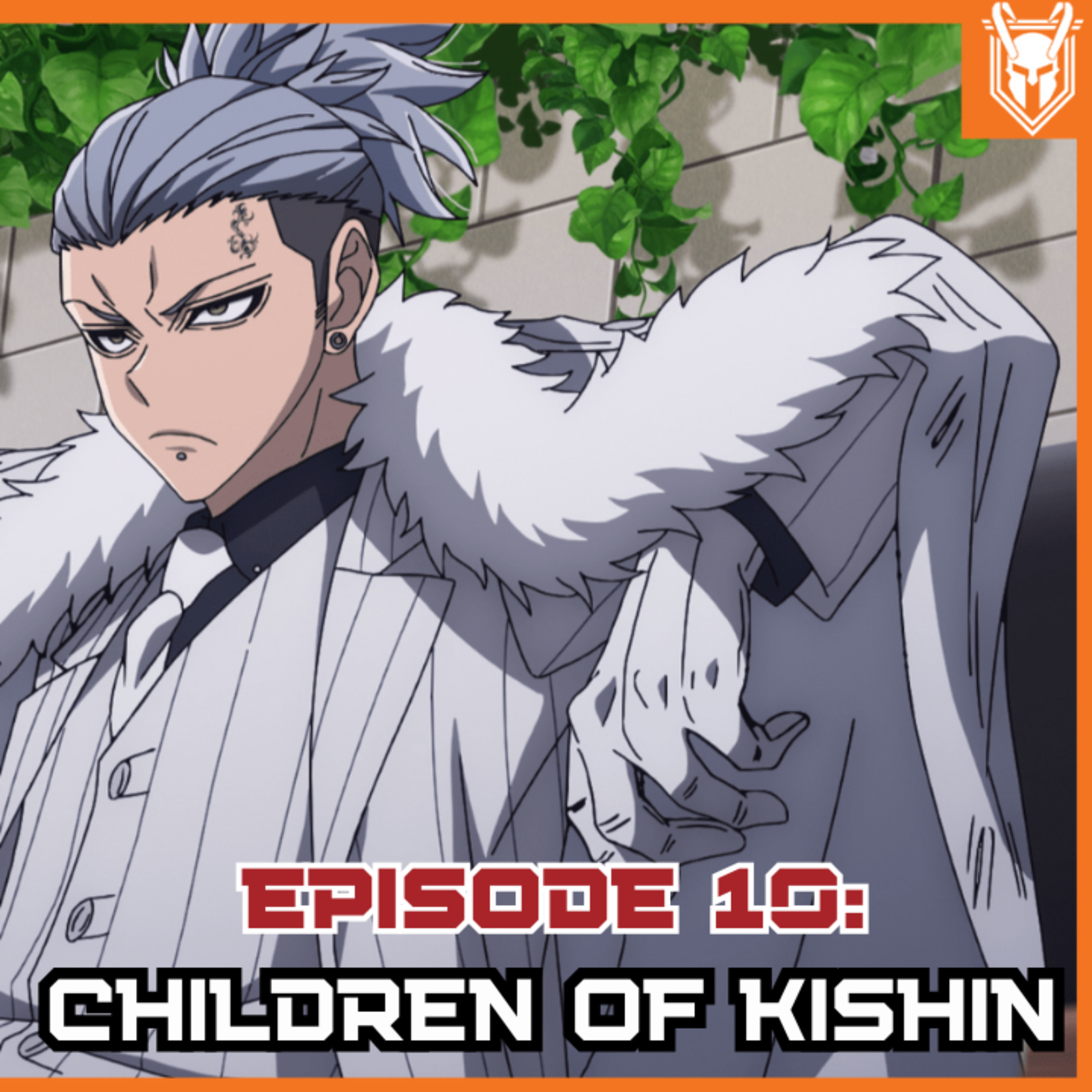 Tougen Anki Episode 10: Children of Kishin (Recap/Review) episode artwork