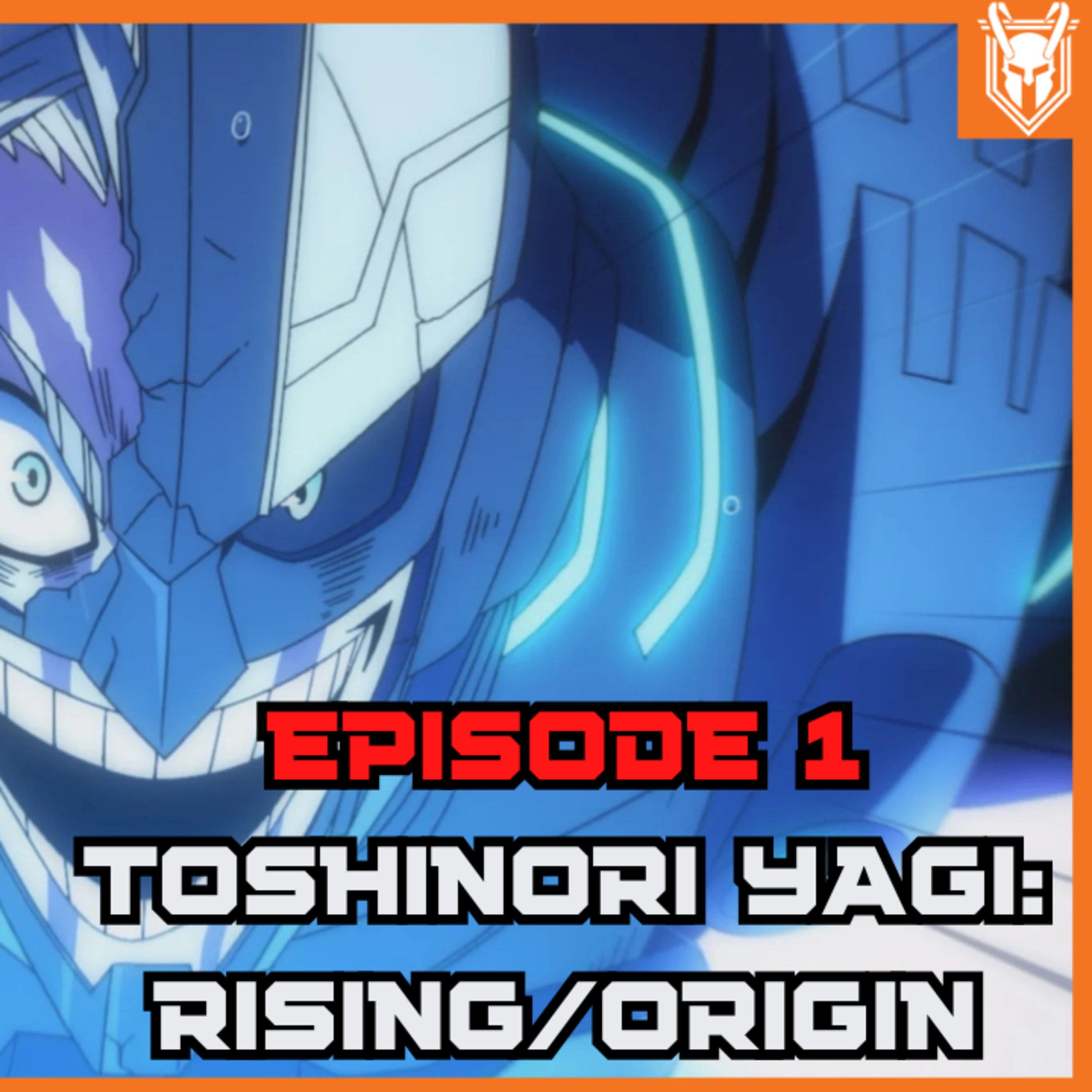 MHA Season 8 Episode 1: Toshinori Yagi: Rising/Origin