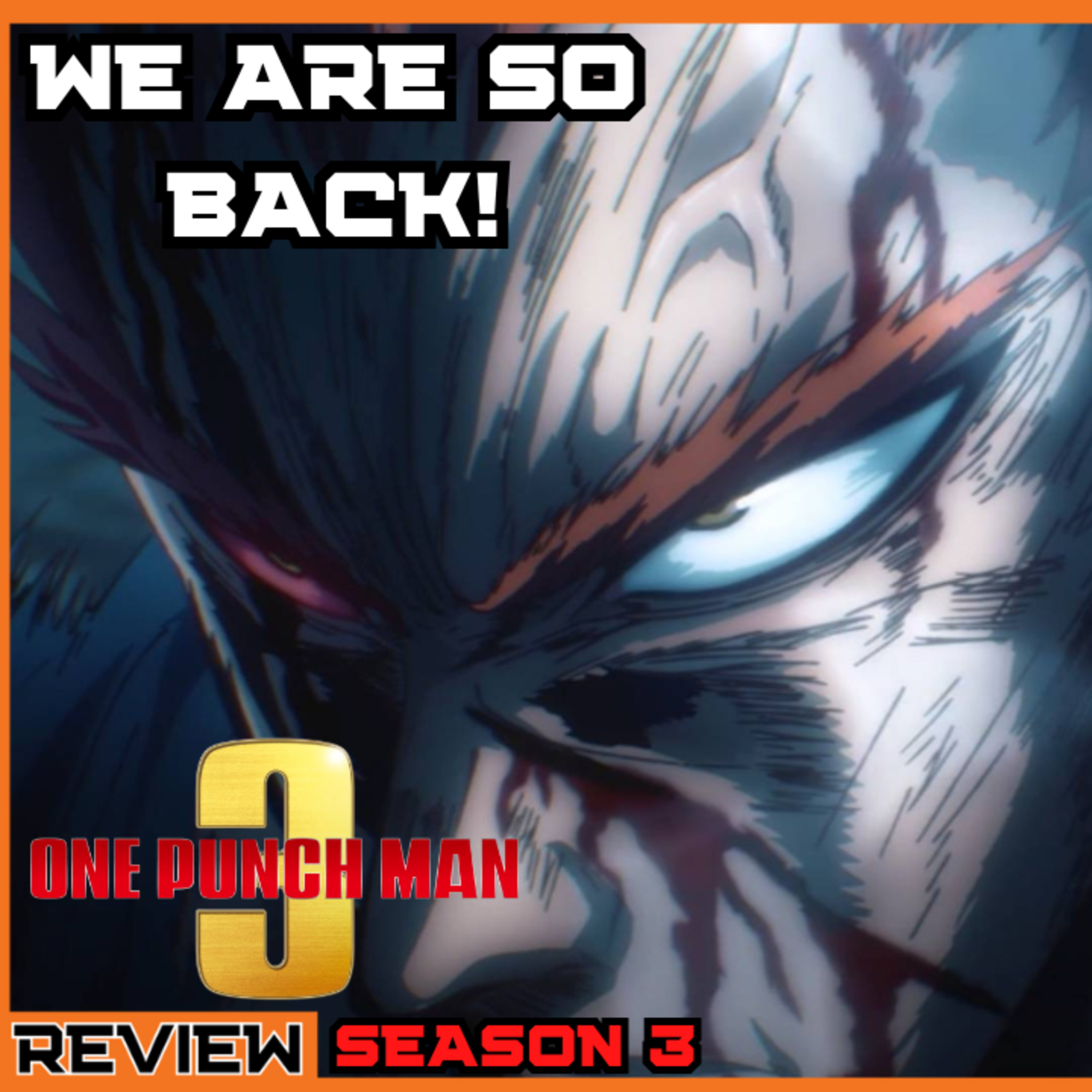 One-Punch Man Season 3 Episode 1 (Recap/Review) episode artwork