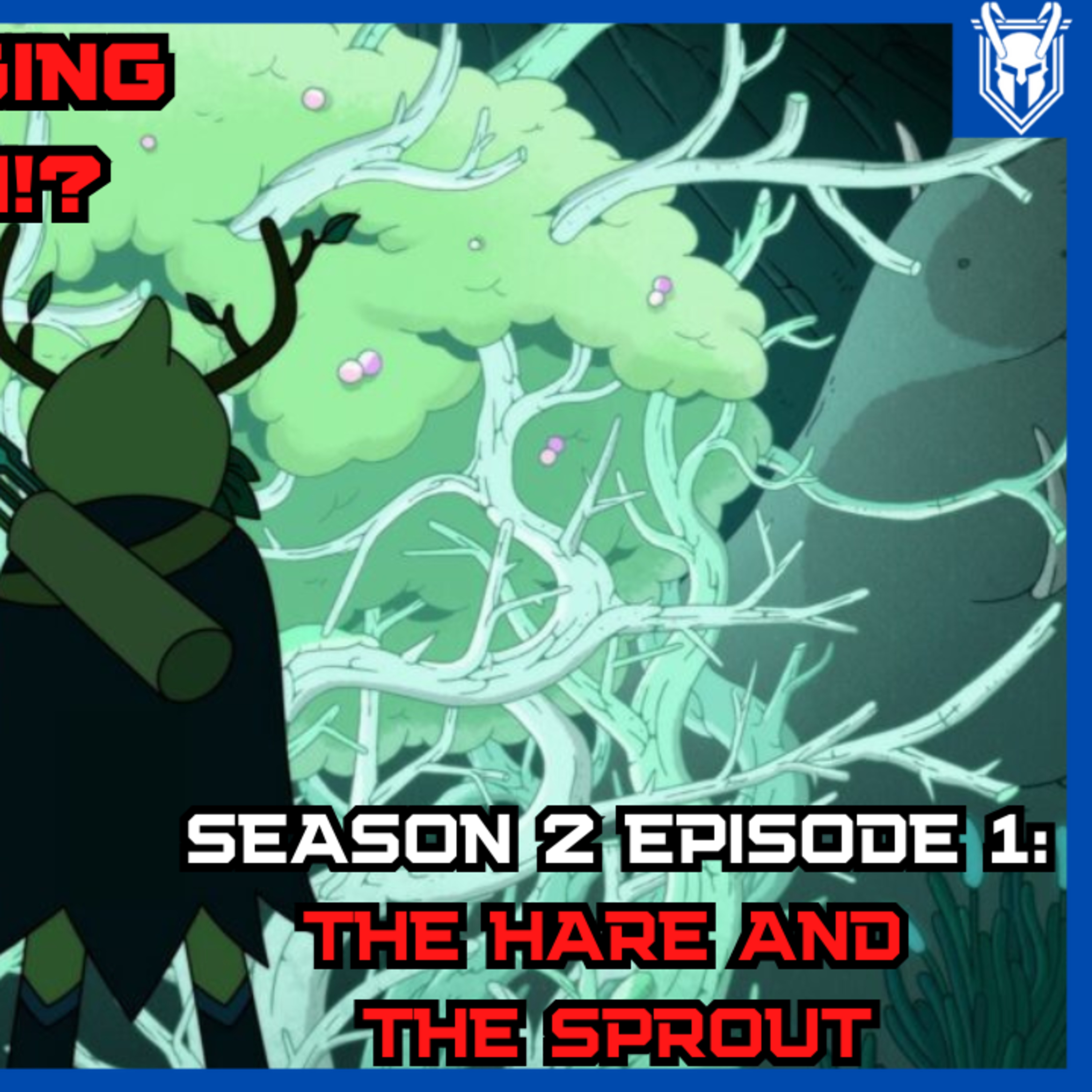 Fionna and Cake Season 2 Episode 1 (Recap/Review) episode artwork