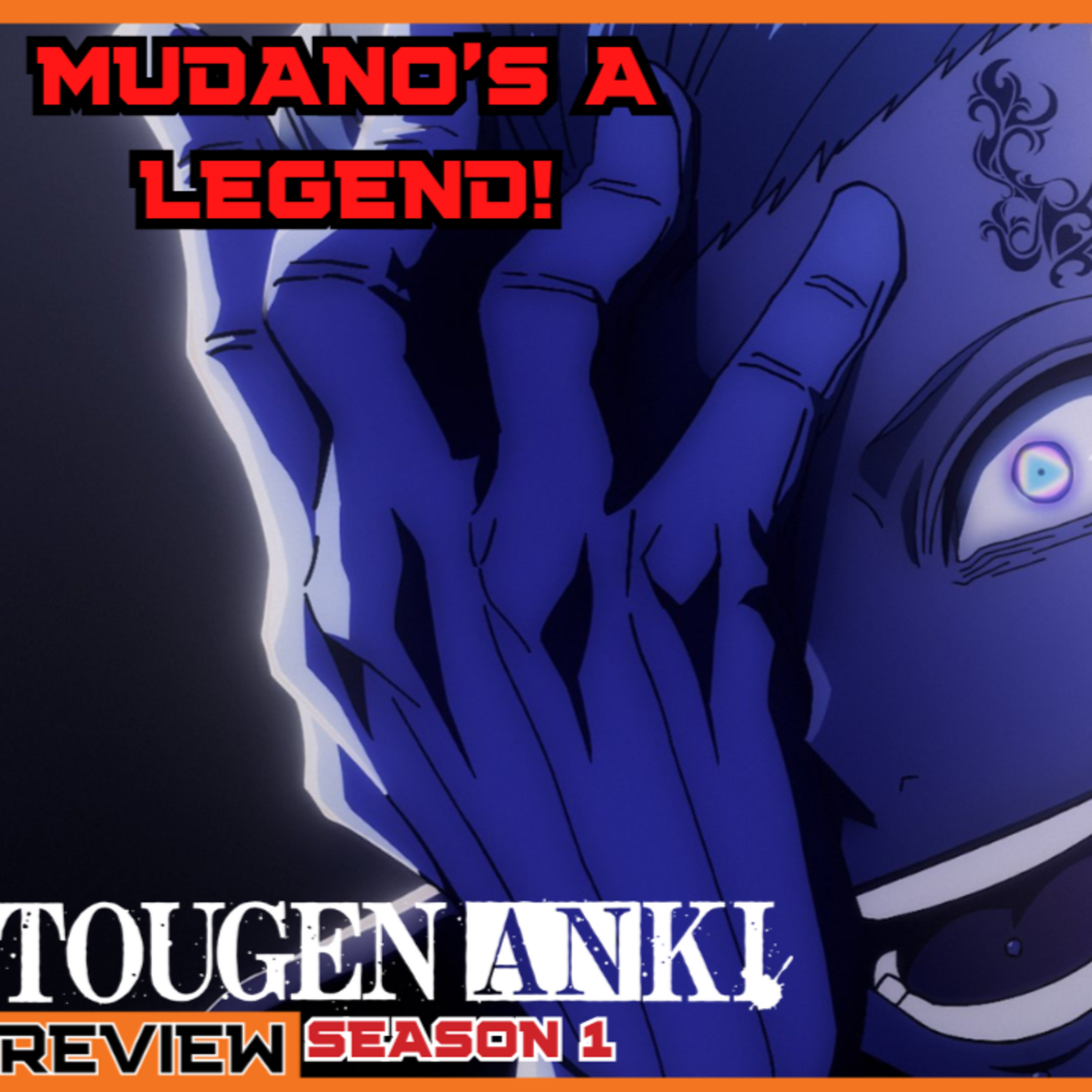 Tougen Anki Episode 15 Recap/Review episode artwork