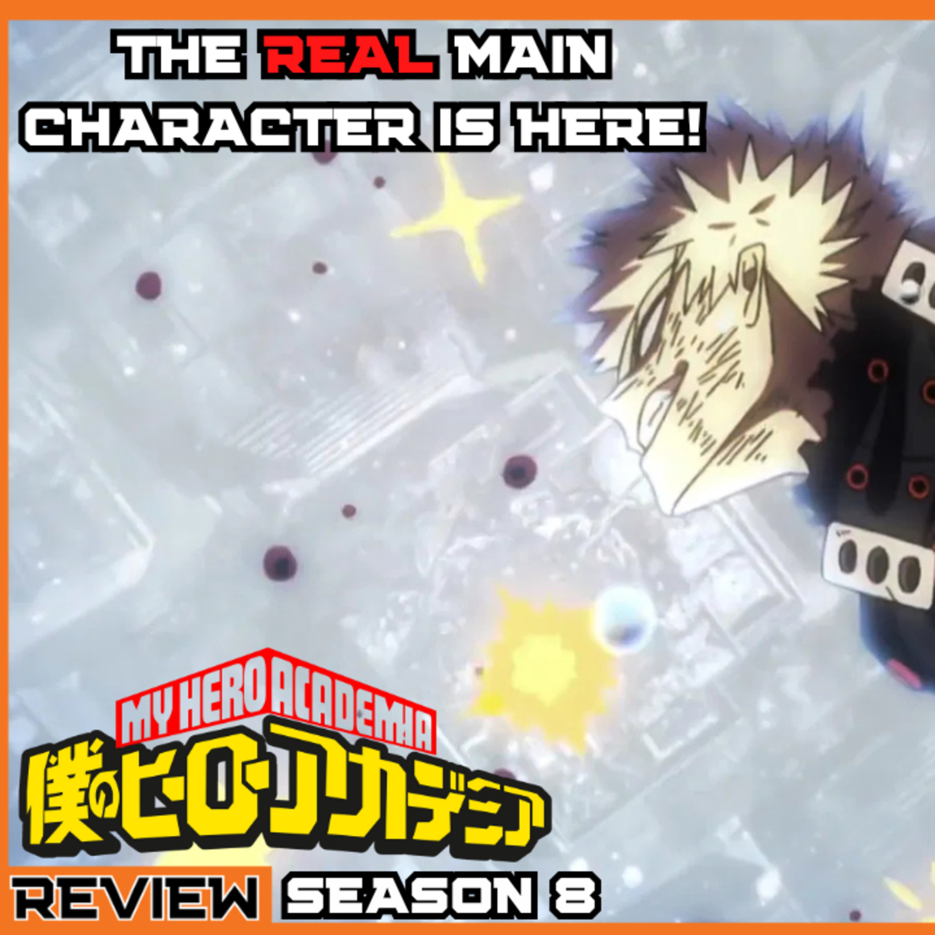 MHA Season 8 Episode 4: Recap/Review episode artwork