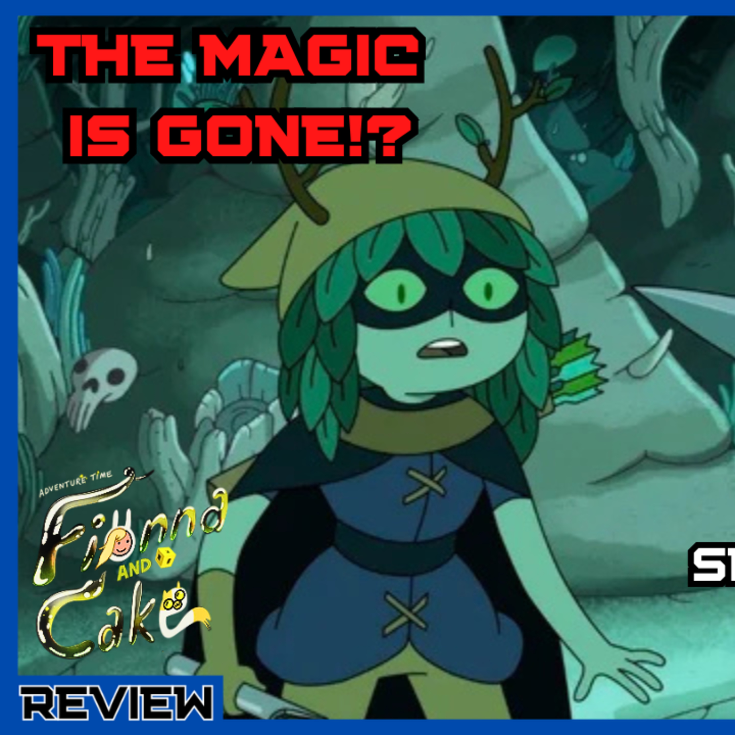 Fionna and Cake Season 2 Episode 2 (Recap/Review) episode artwork