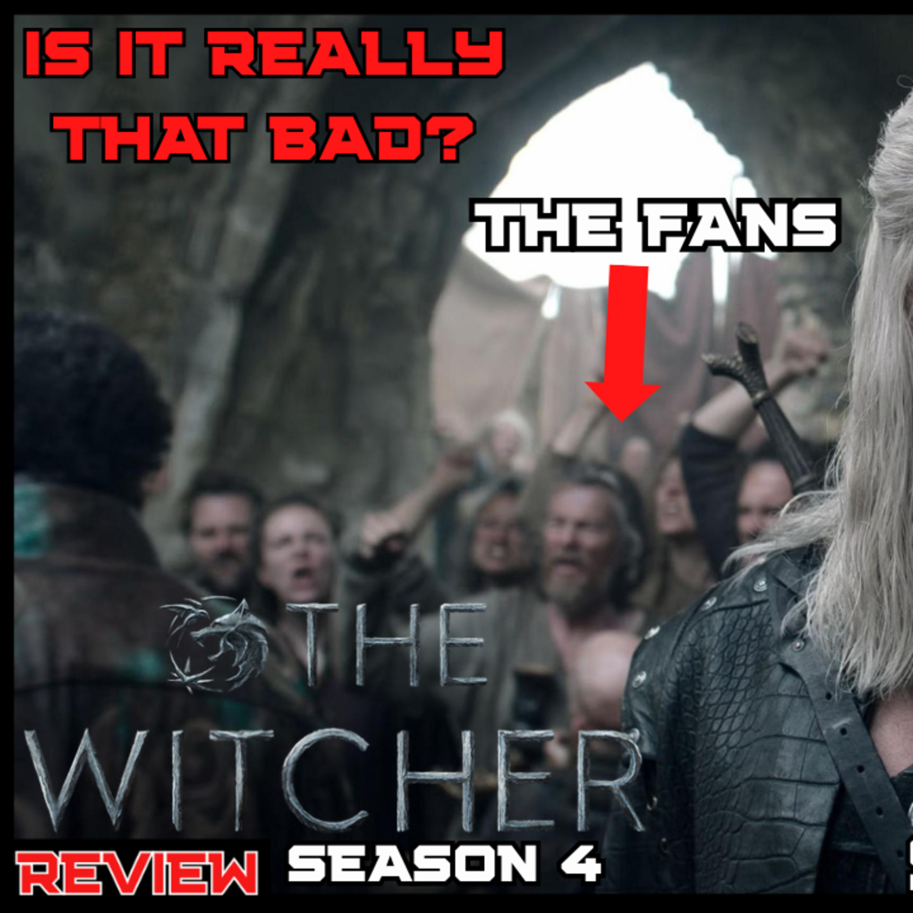 The Witcher Season 4 Spoiler Free Review episode artwork