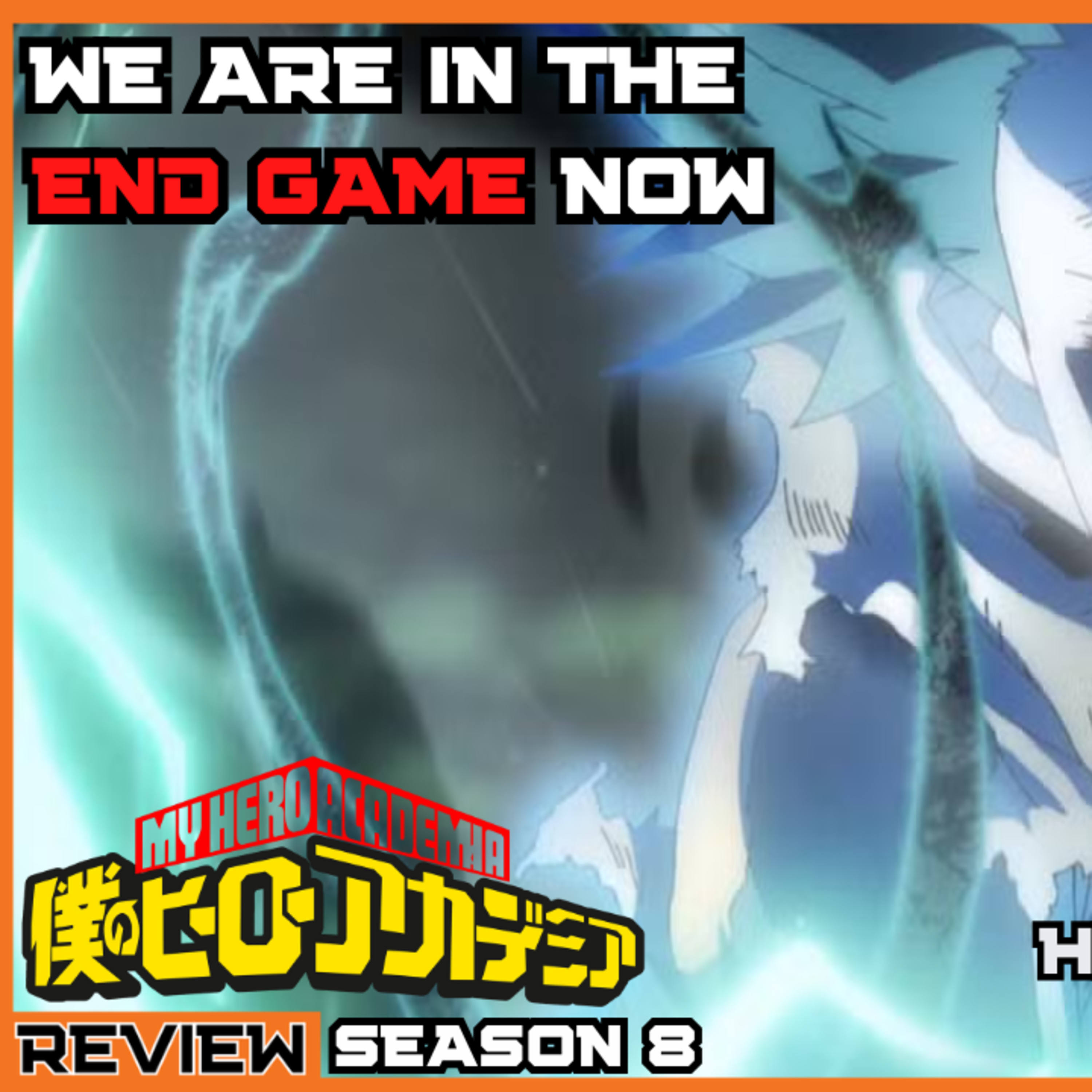 MHA Season 8 Episode 5 (Recap/Review) episode artwork