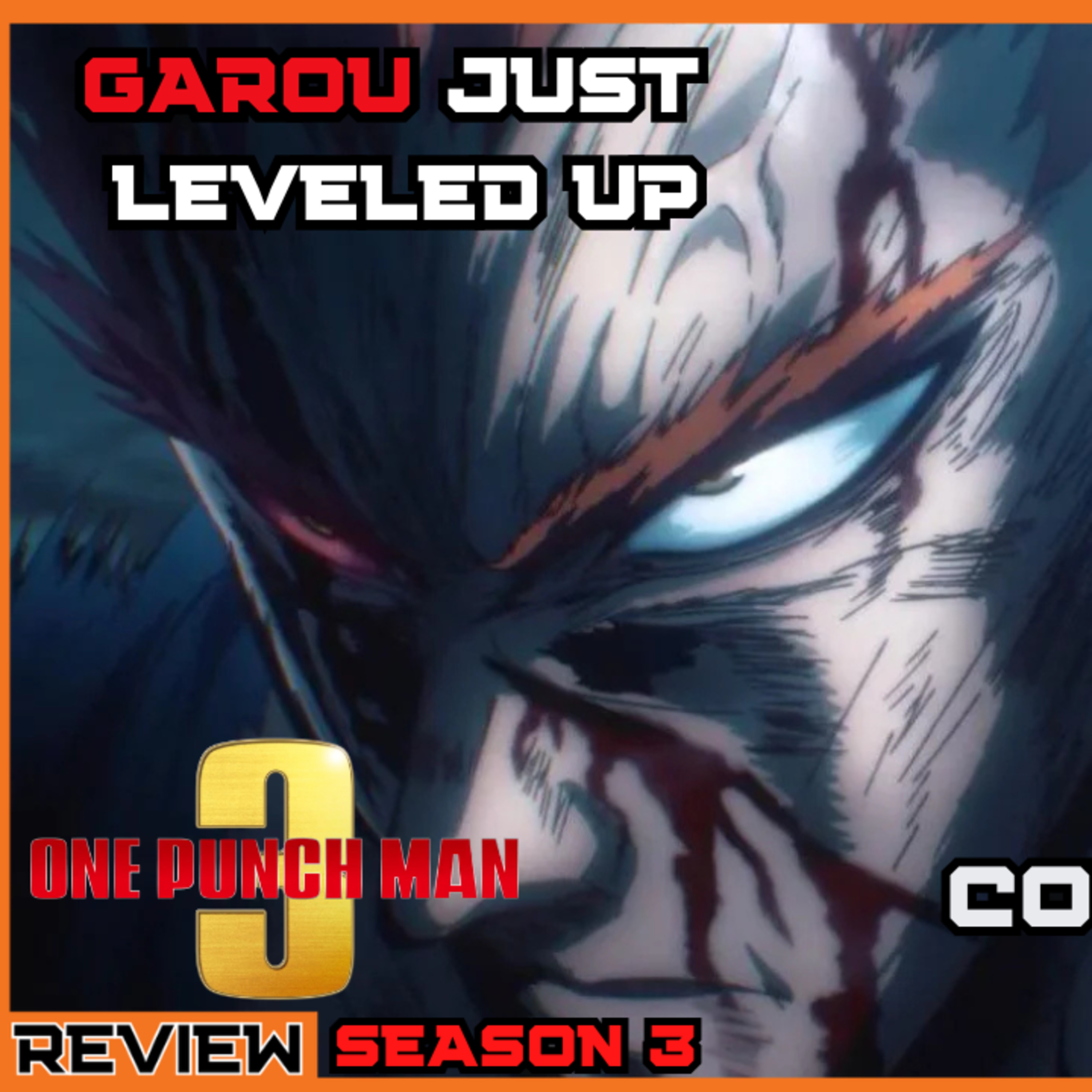 One Punch Man Season 3 Episode 4 (Recap/Review) episode artwork