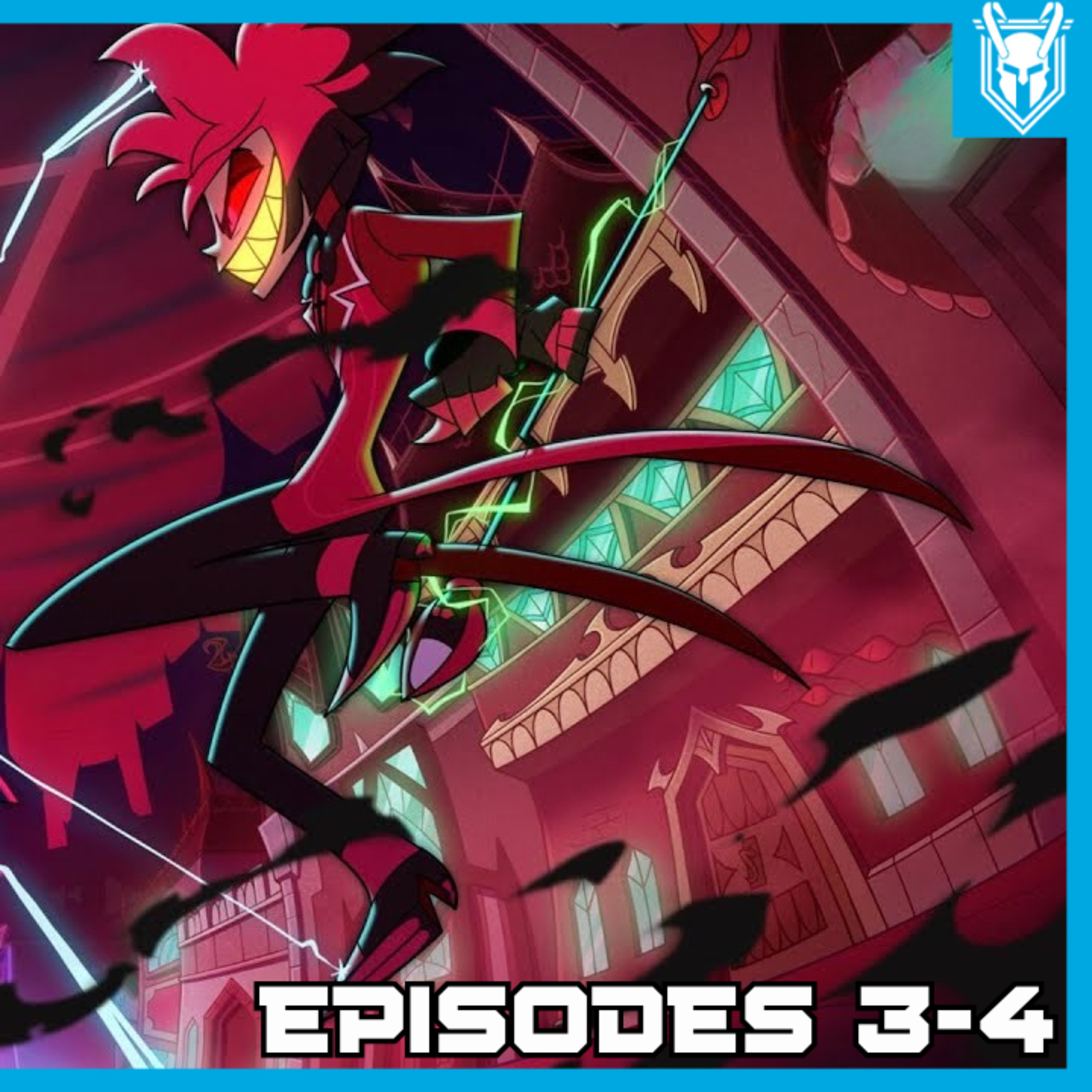 Hazbin Hotel Season 2 Episodes 3-4 (Recap/Review) episode artwork
