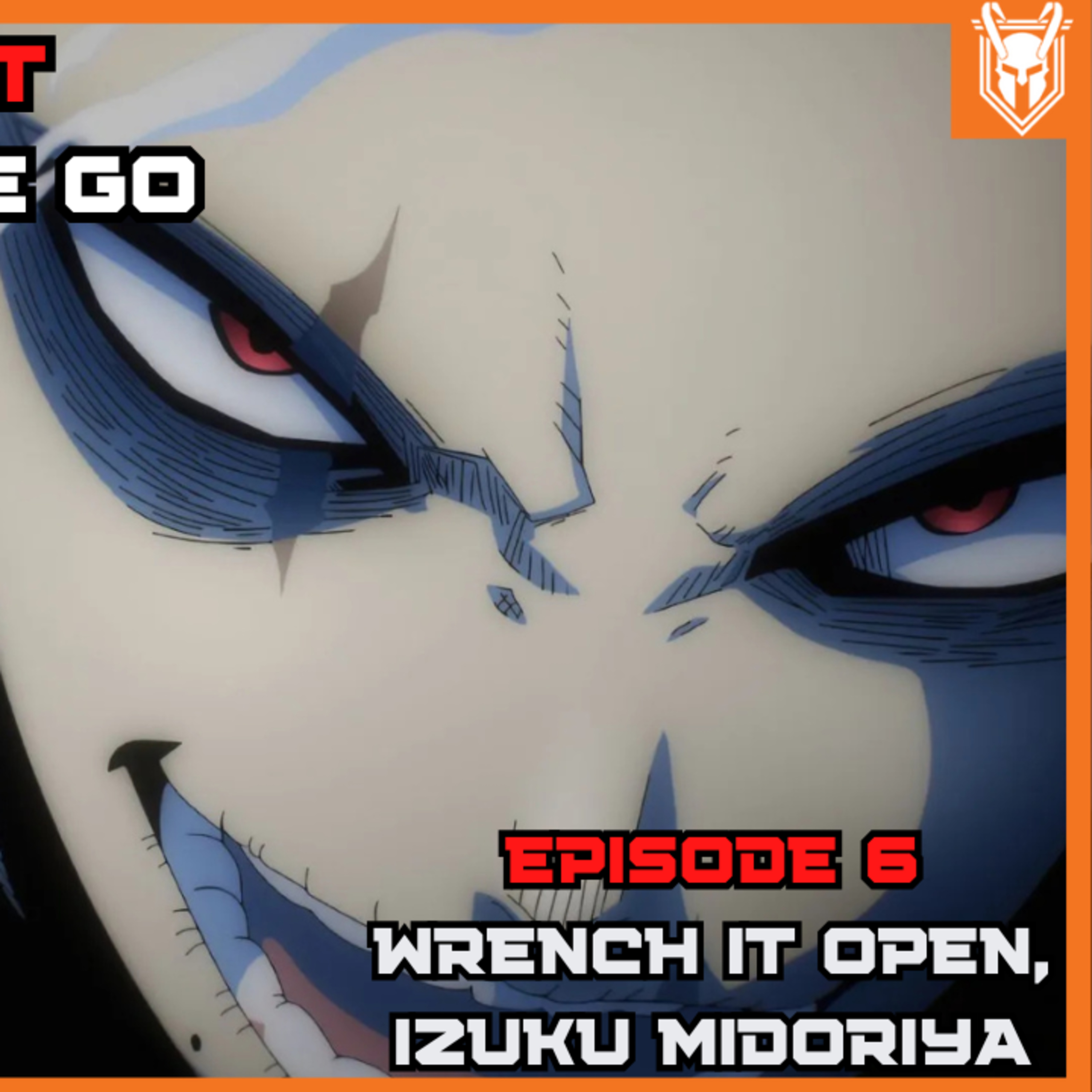 MHA Season 8 Episode 6: Wrench it Open, Izuku Midoriya (Recap/Review) episode artwork