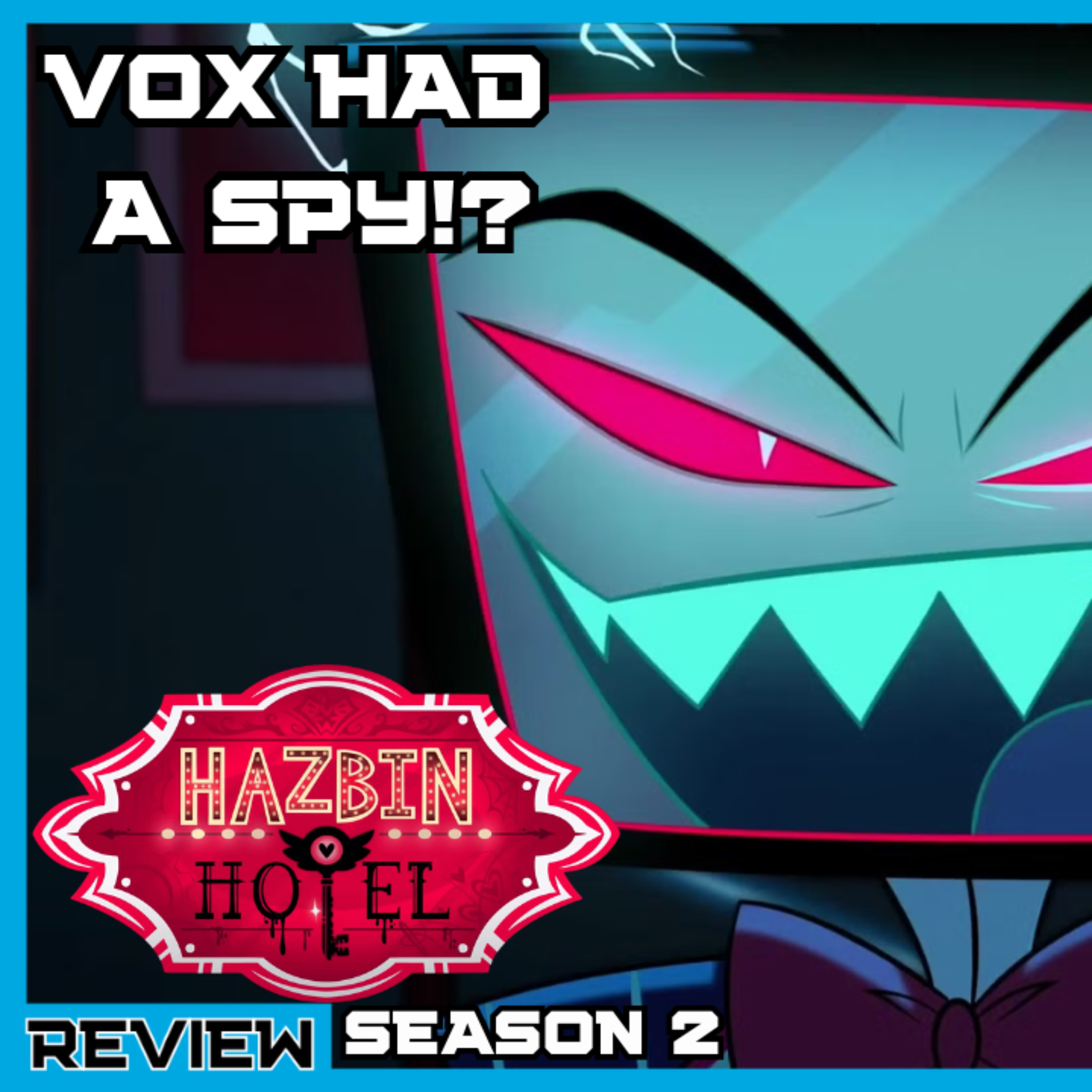 Hazbin Hotel Season 2 Episodes 5 and 6 (Recap/Review) episode artwork