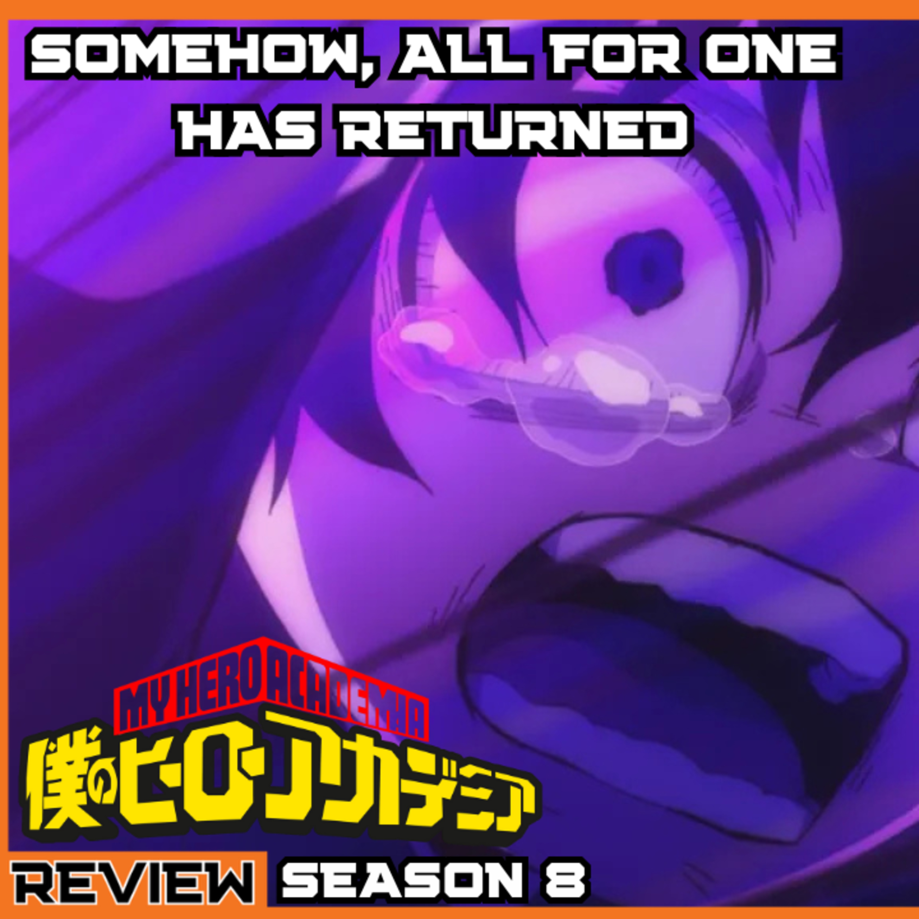 My Hero Academia Season 8 Episode 7 (Recap/Review) episode artwork