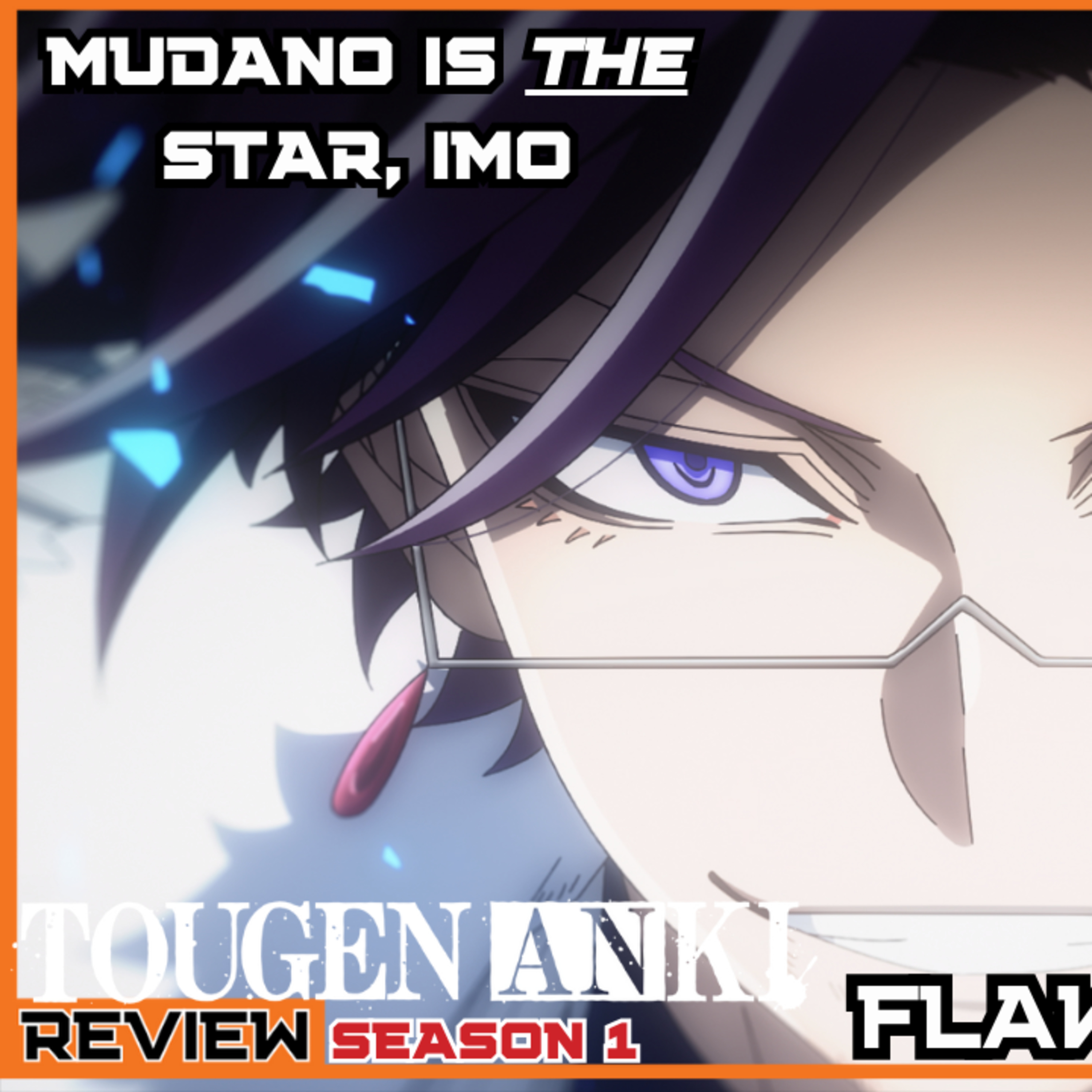 Tougen Anki Episode 21: Flawless Fortune (Recap/Review) episode artwork