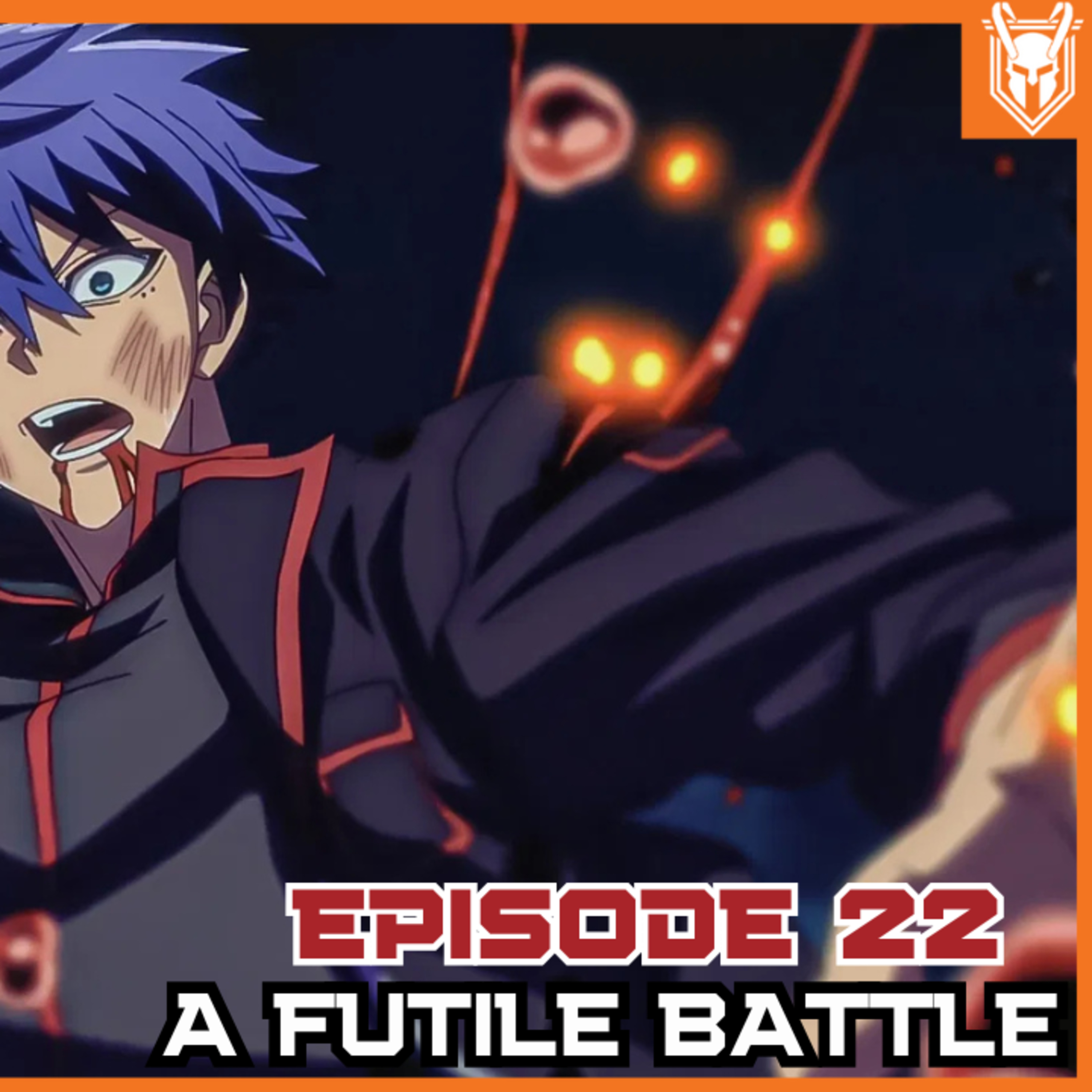 Tougen Anki Episode 22 (Recap/Review) episode artwork