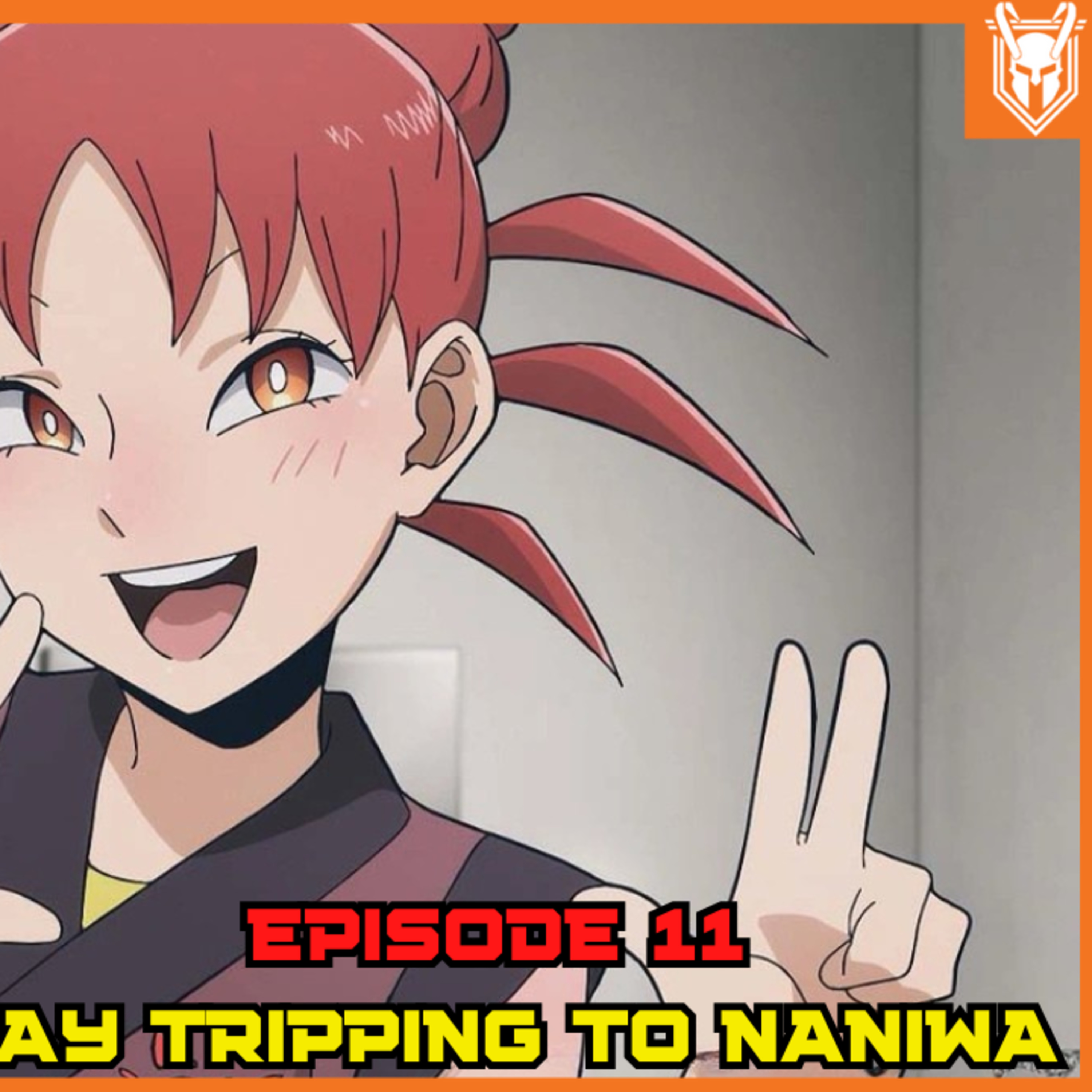 MHA Vigilantes S2 E1: Day Tripping to Naniwa! (Recap/Review) episode artwork