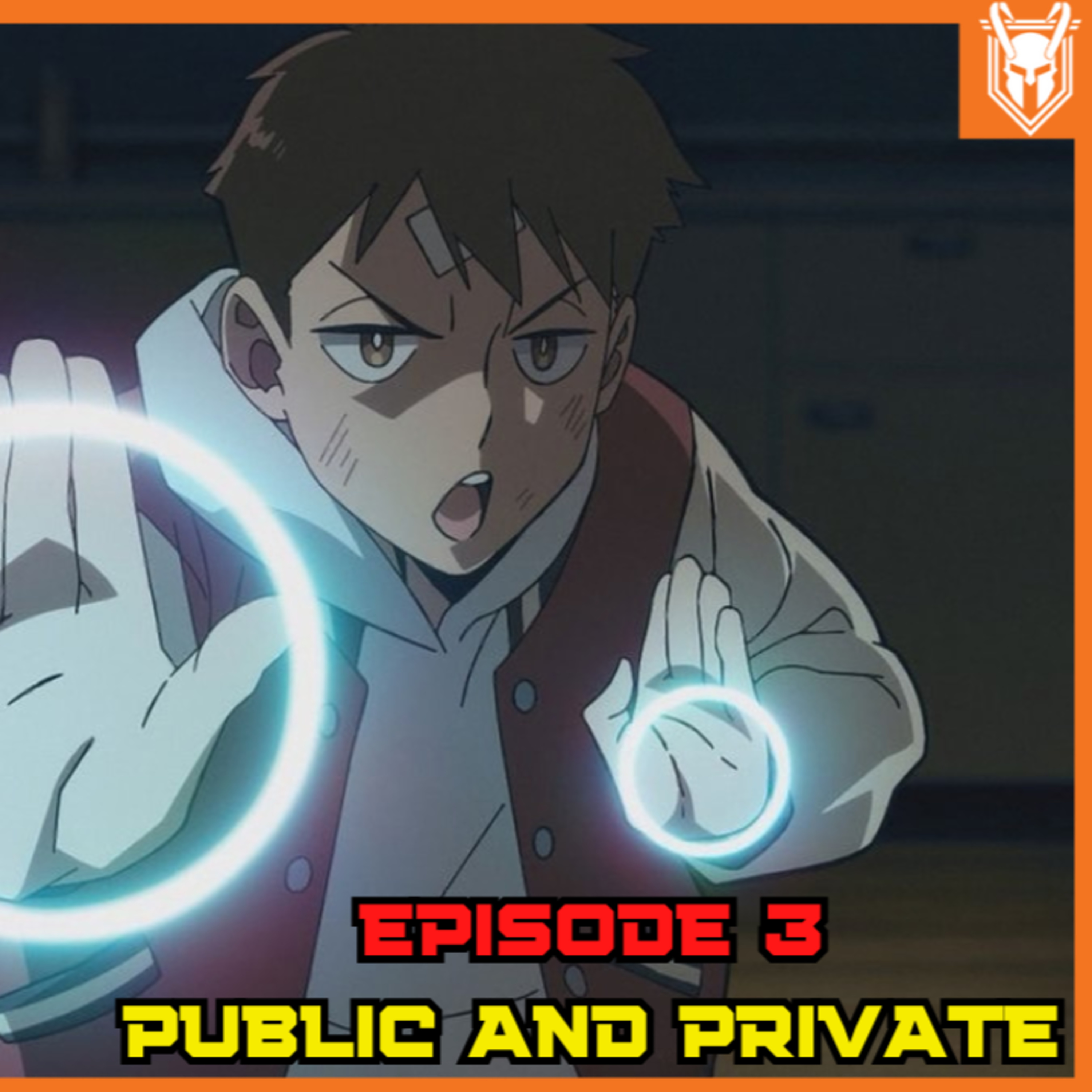 MHA Vigilantes S2 E3: Public and Private (Recap/Review) episode artwork