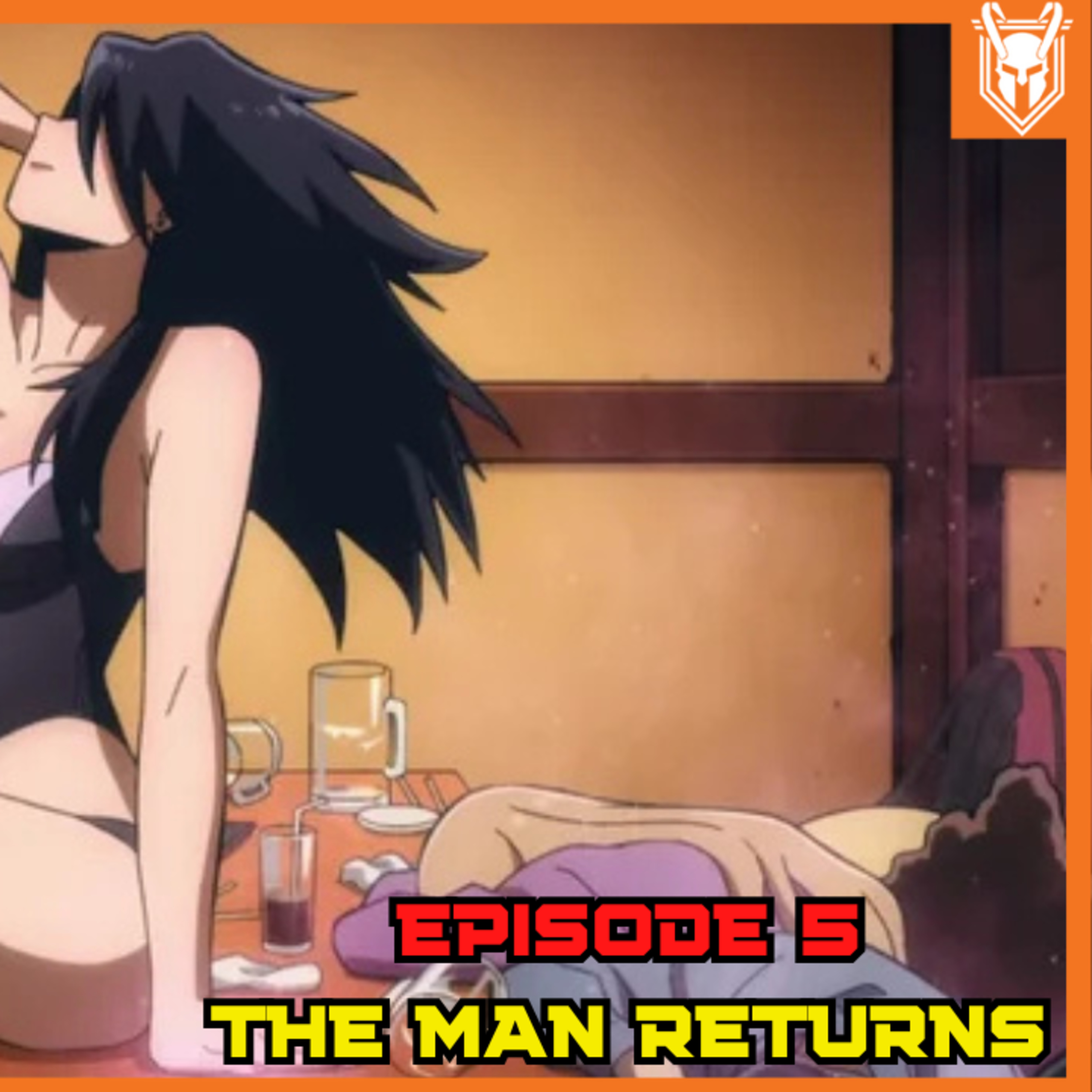 MHA Vigilantes S2 Episode 5: The Man Returns (Recap/Review) episode artwork