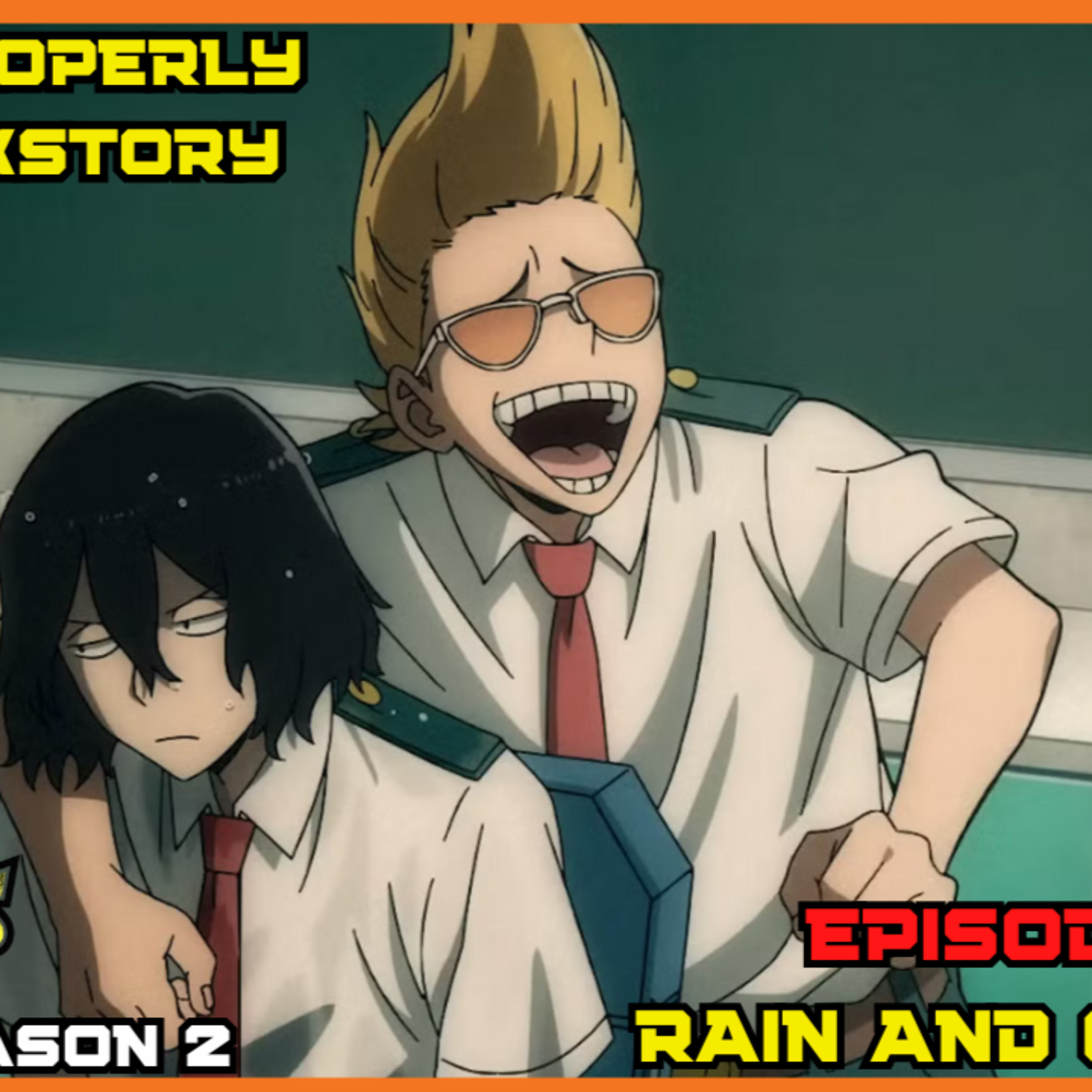MHA Vigilante Season 2 Episode 6 (Recap/Review) episode artwork