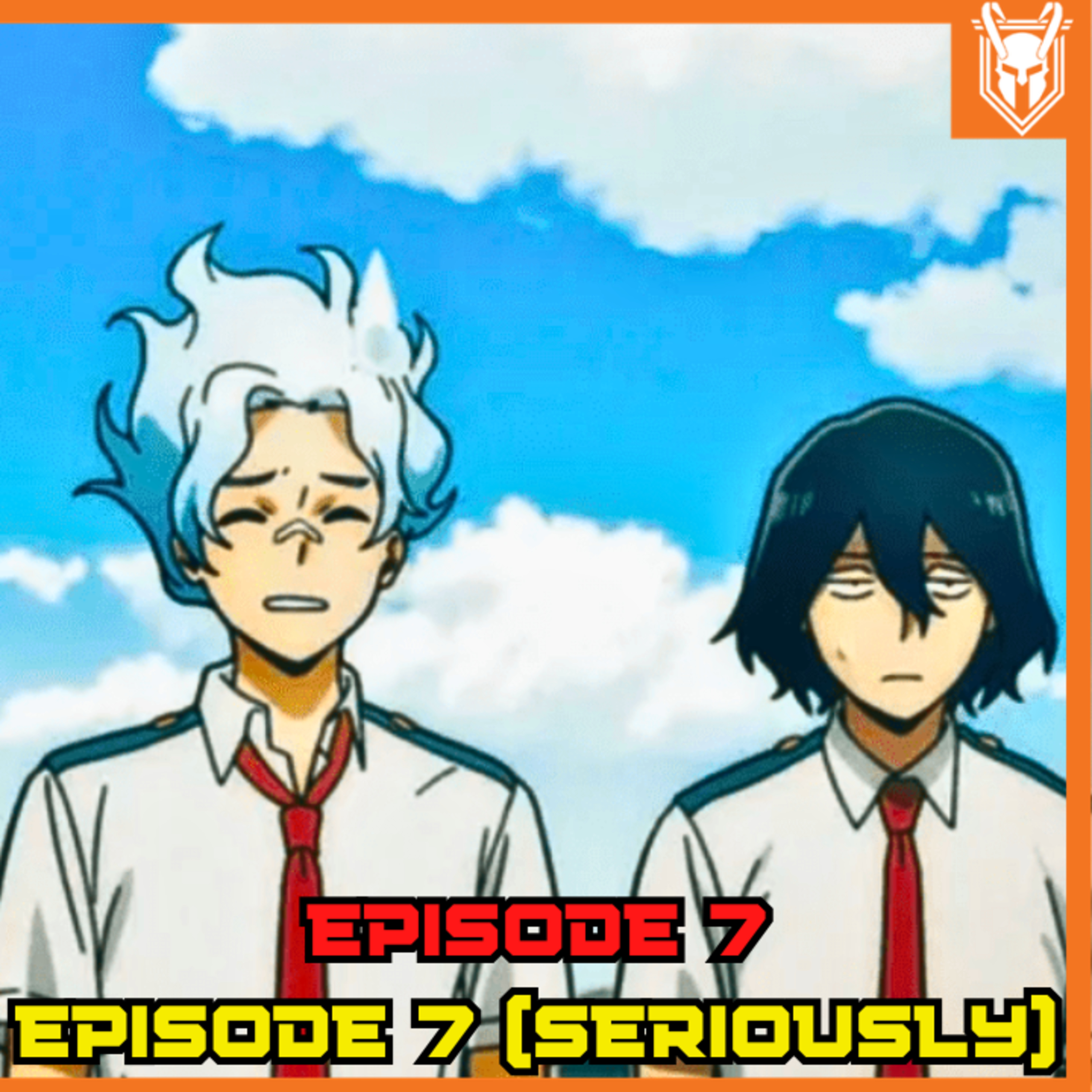 MHA Vigilantes S2 E7: Episode 7 (Recap/Review) episode artwork