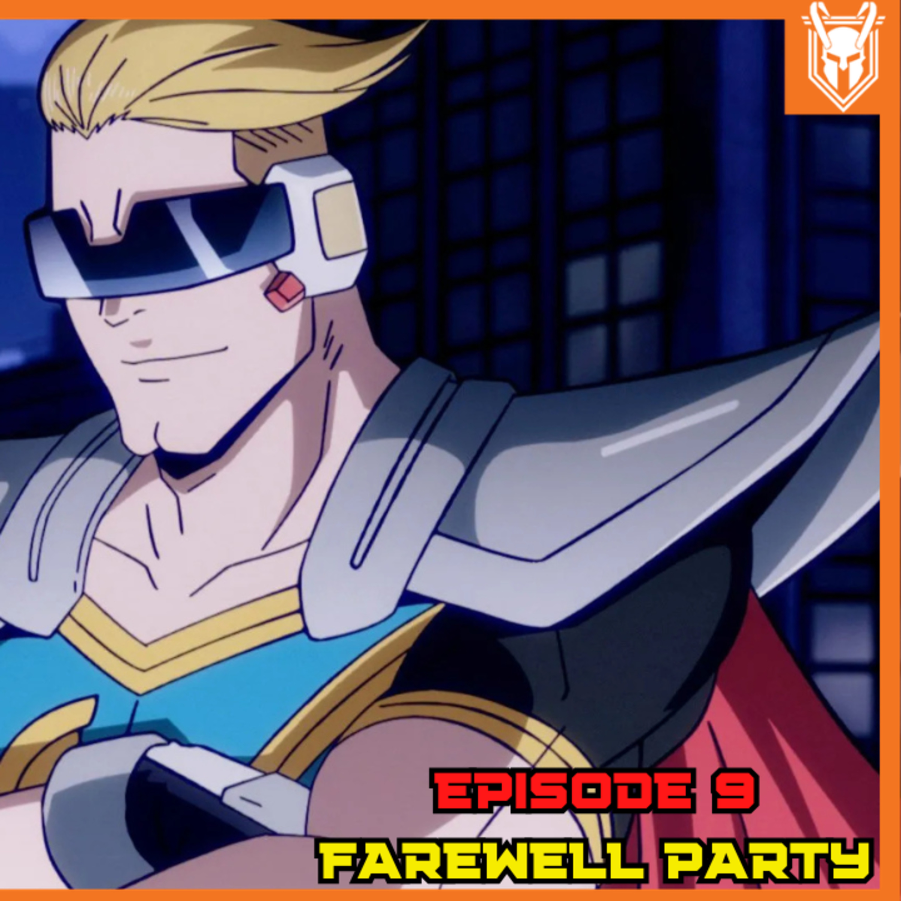 MHA Vigilantes S2 E9: Farewell Party (Recap/Review) episode artwork