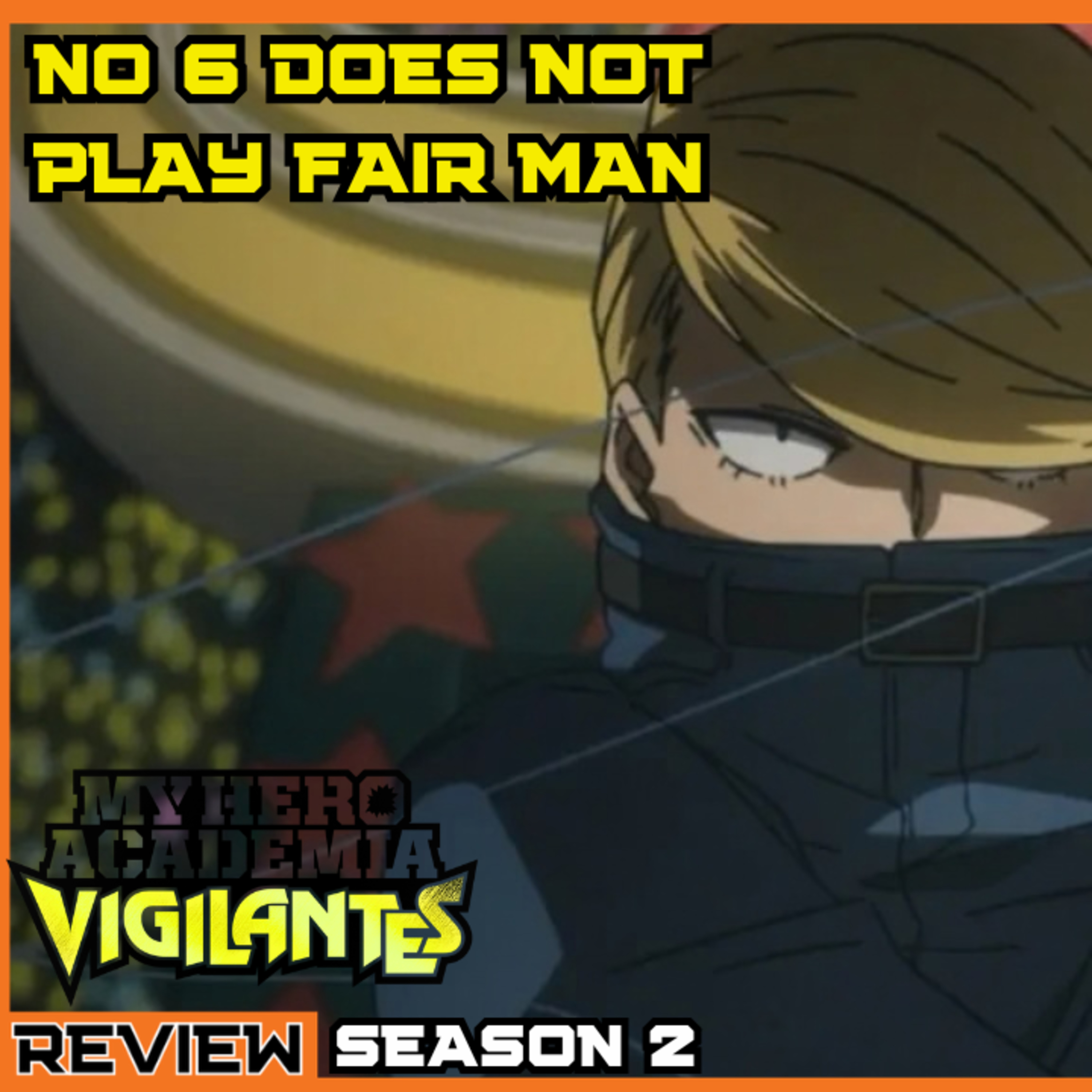 MHA Vigilantes S2 Episode 11: Balloon Soul (Recap/Review) episode artwork