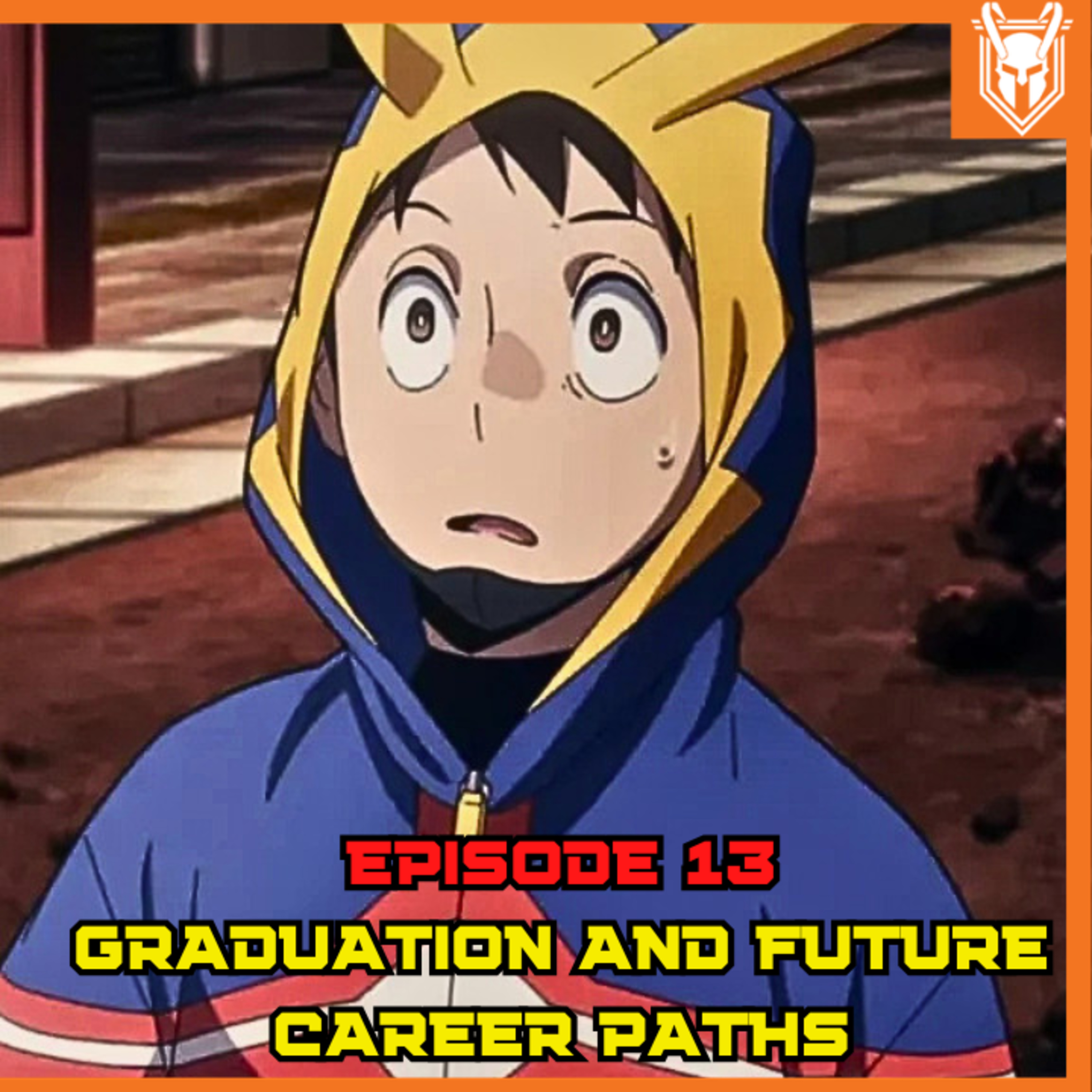 MHA Vigilantes S2 E13 (Recap/Review) episode artwork