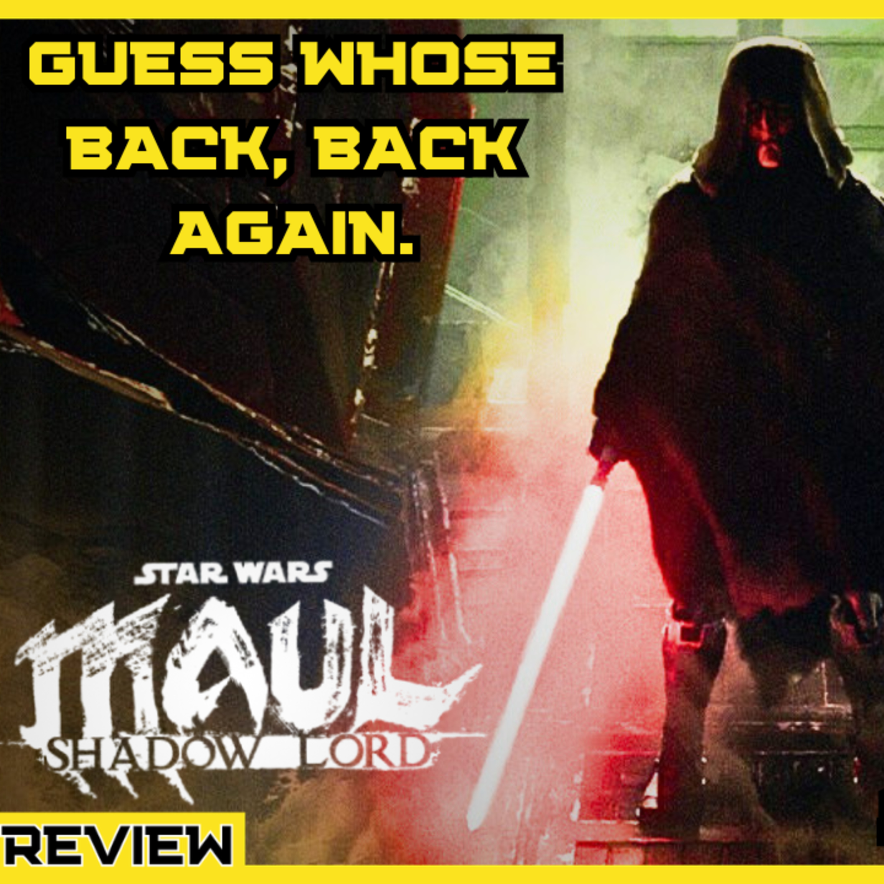Maul: Shadow Lord (Episodes 1 & 2)  episode artwork