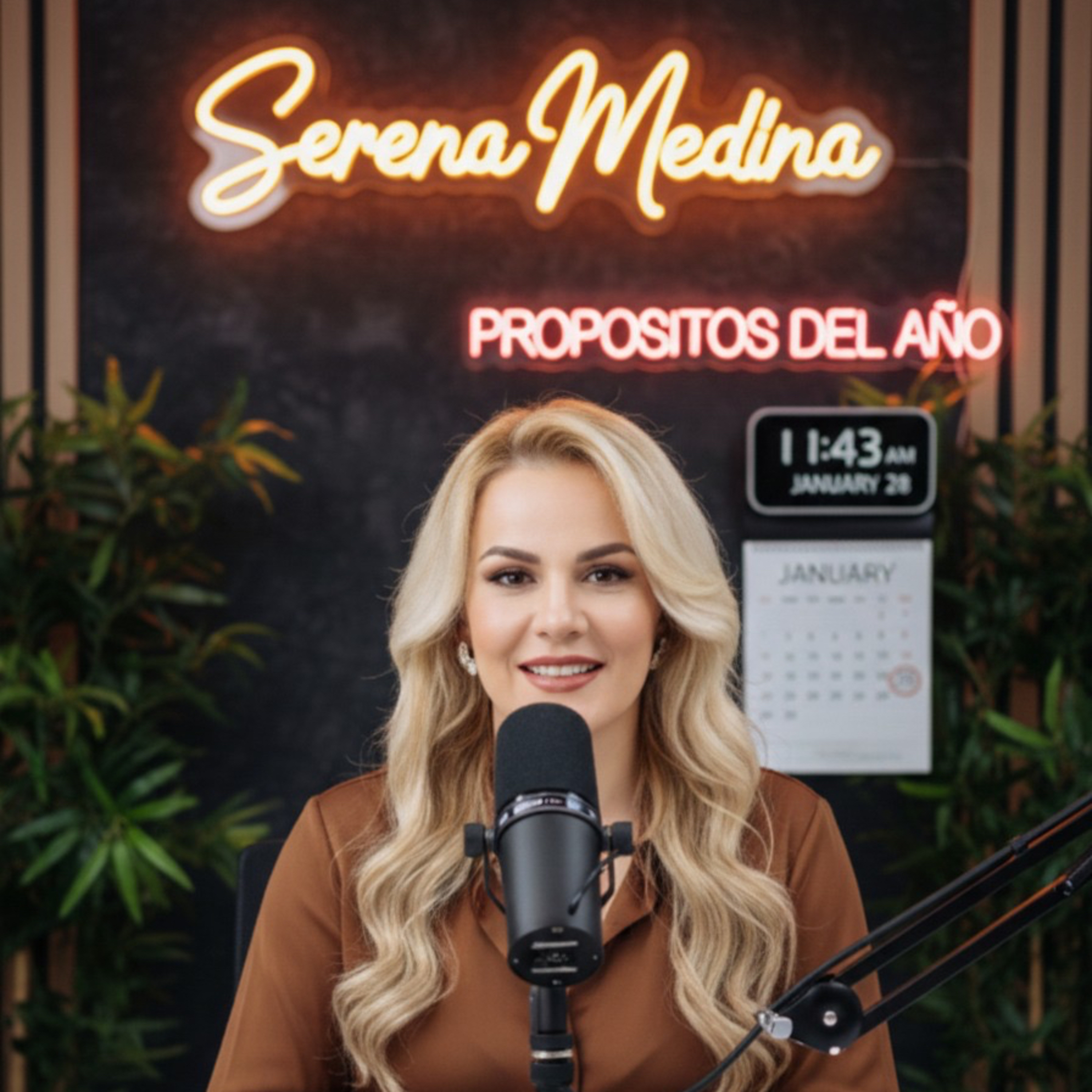 Portada de Serena Con Todo