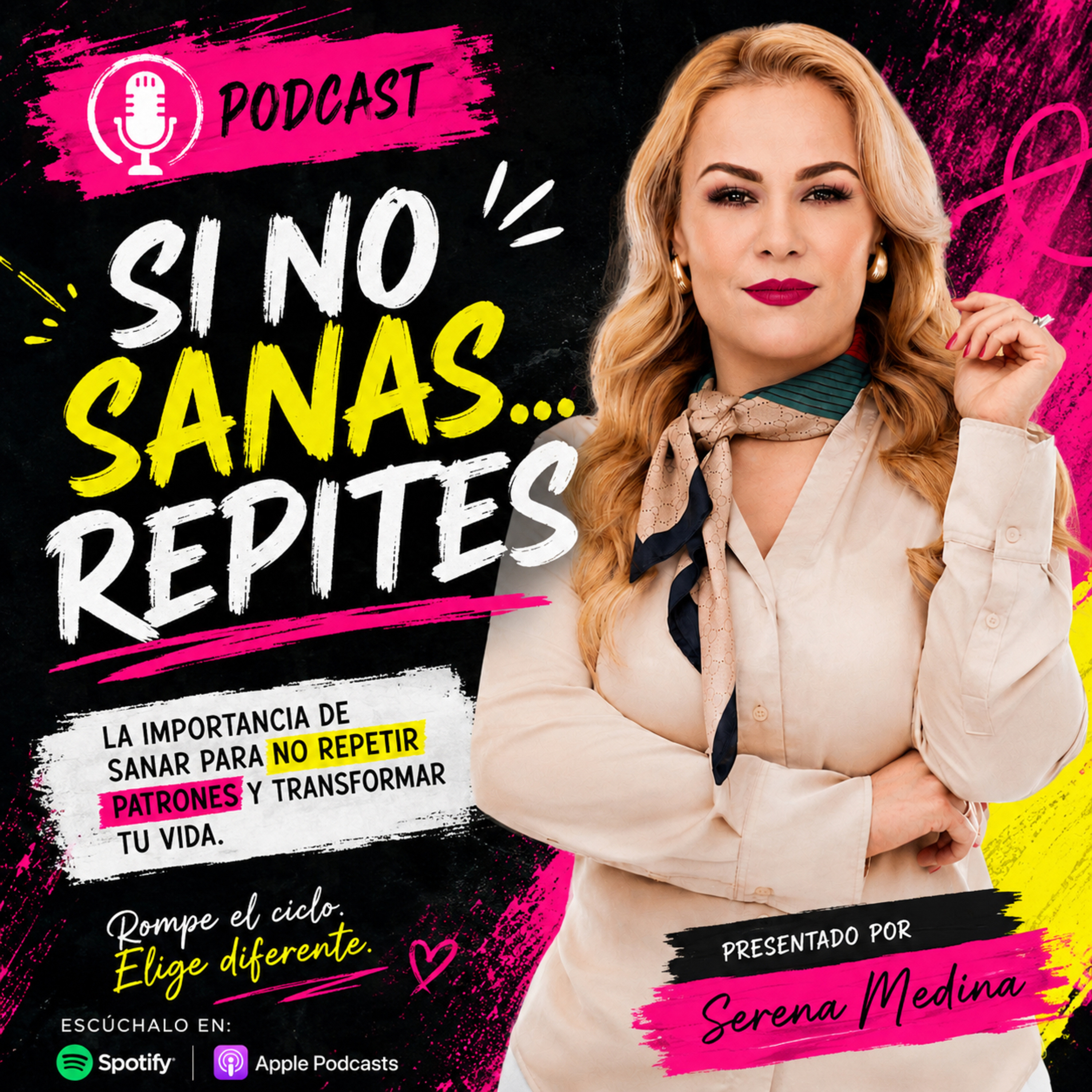 Portada de Serena Con Todo