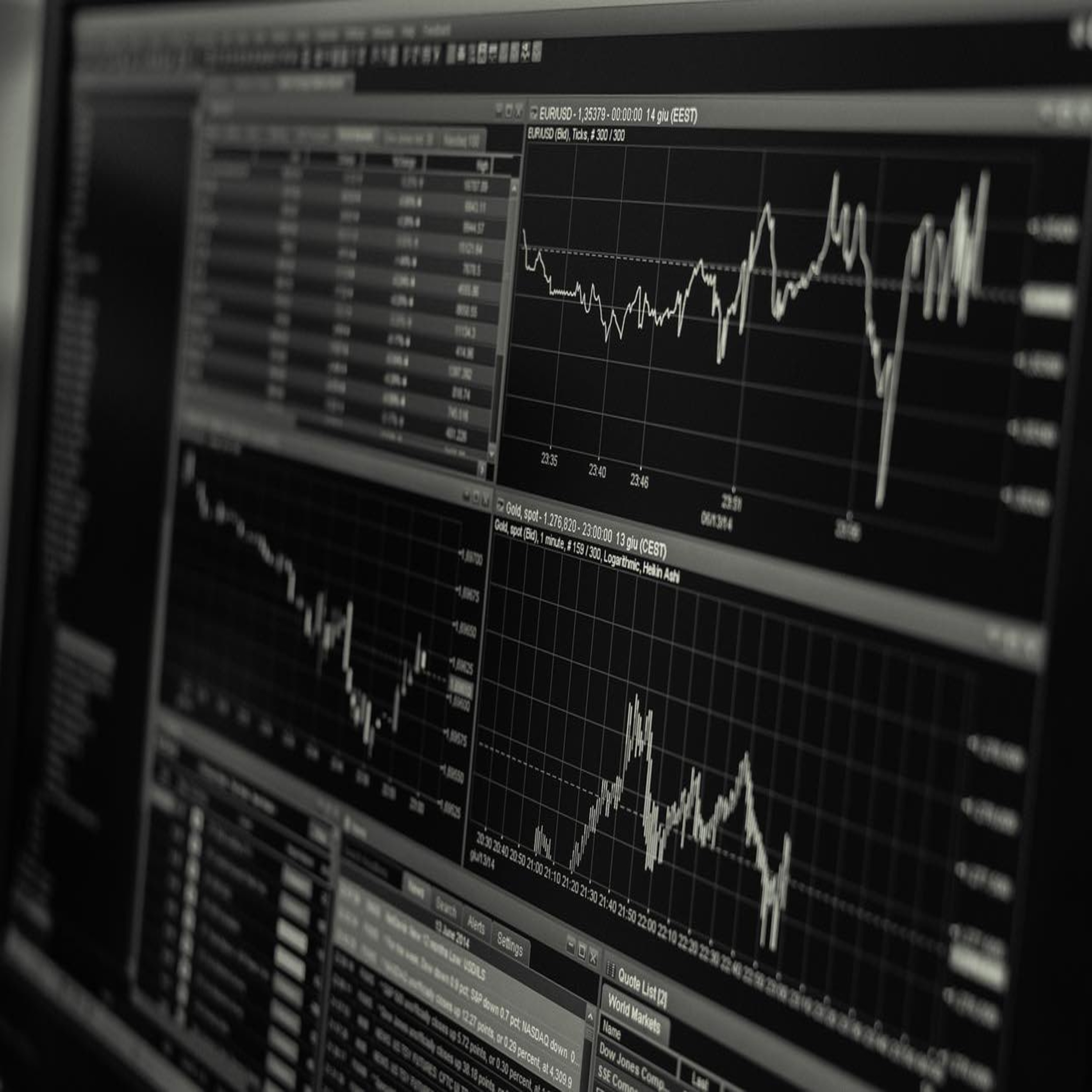 Digitální nomádství - práce na dálku, cestování a investování