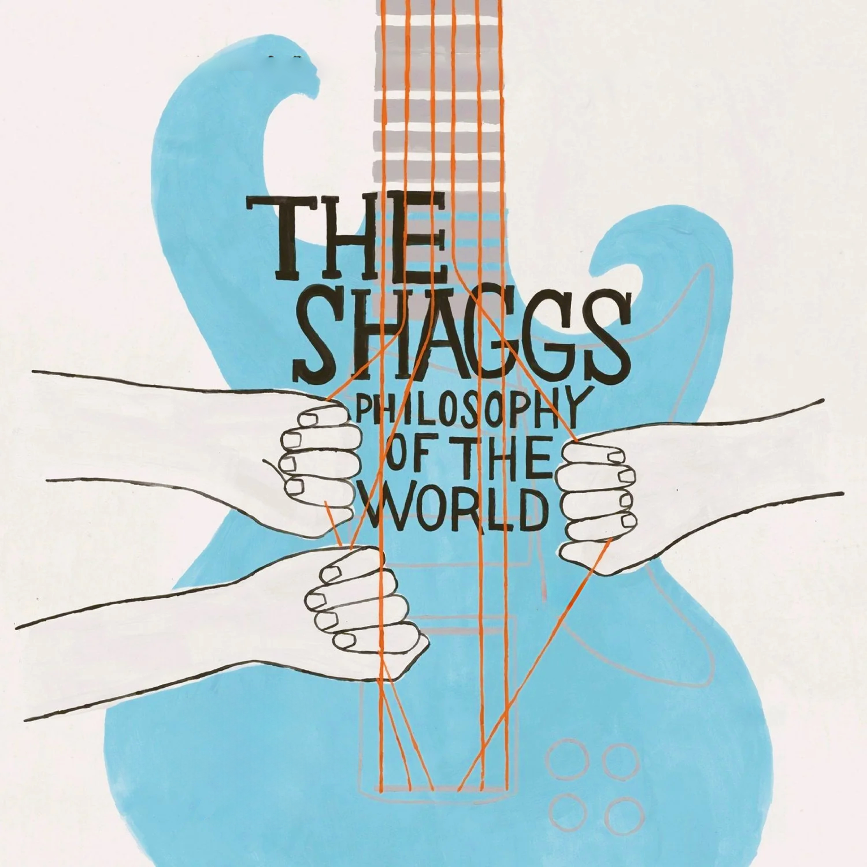 #178 The Shaggs, ősi Kína cicái és zöld méz episode artwork