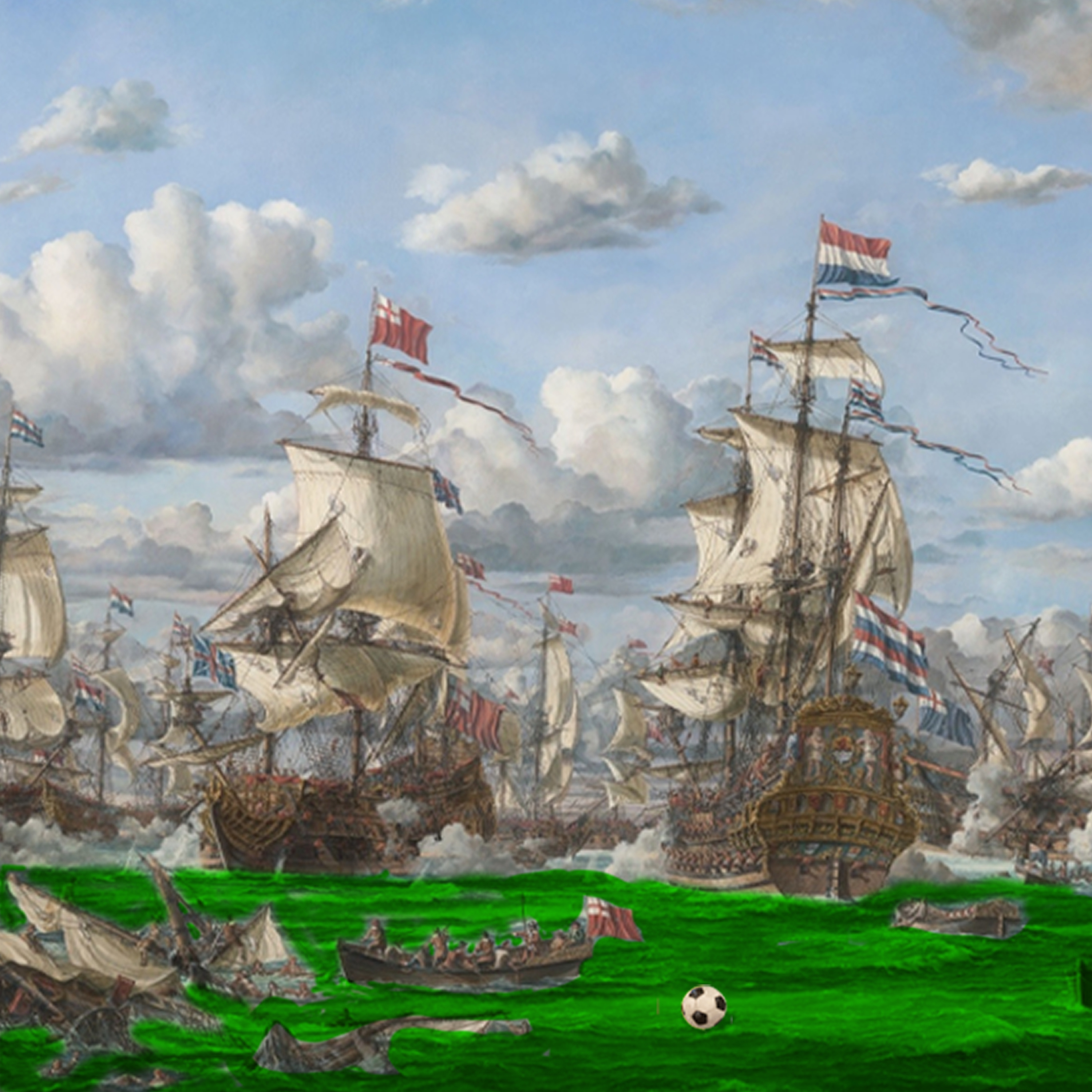 #182 Meccsnézés, Napóleon Amerikában és a holland sütő episode artwork