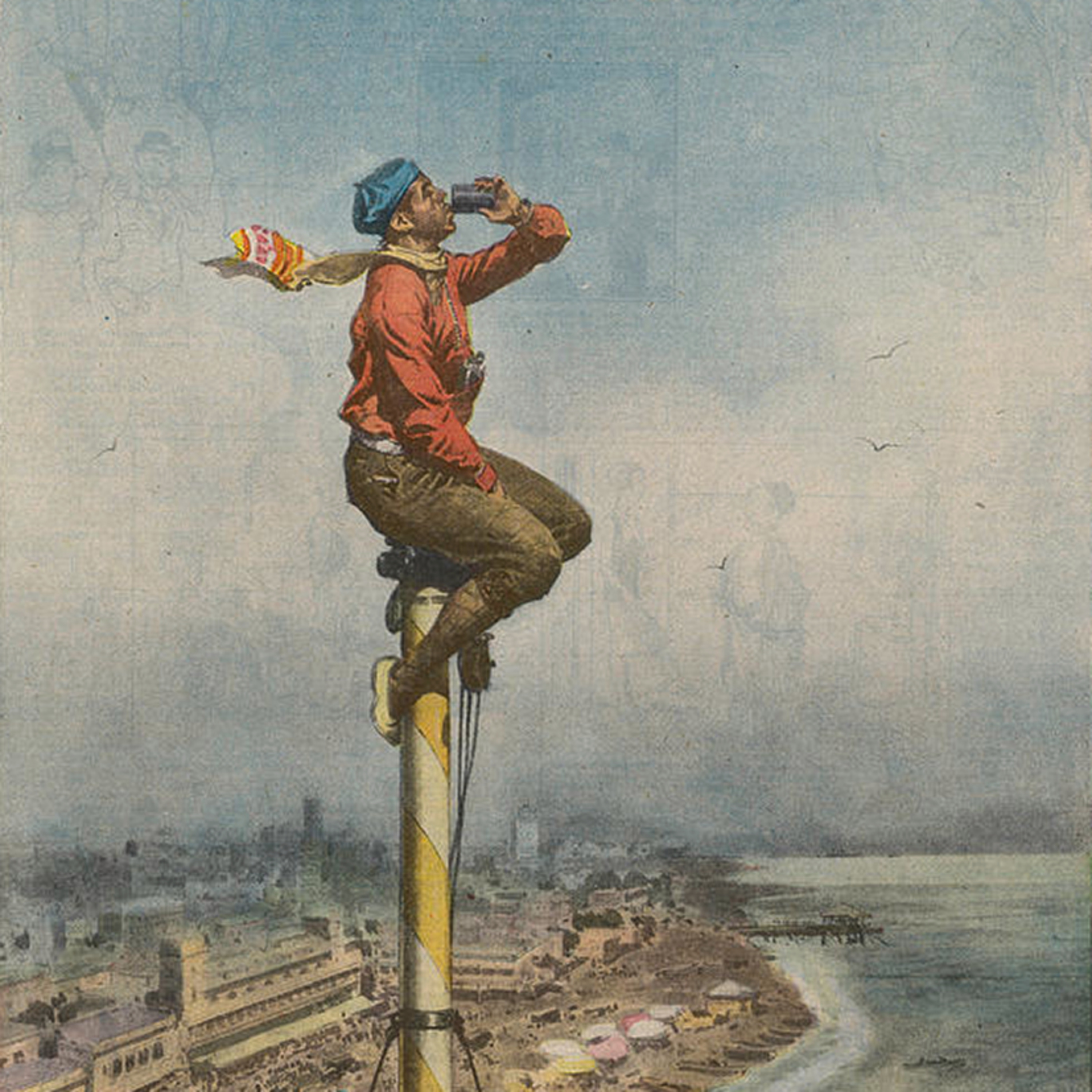 #185 Amnézia Christie, mocskos levelek és rúdon ülés, avagy 1920-1929. episode artwork