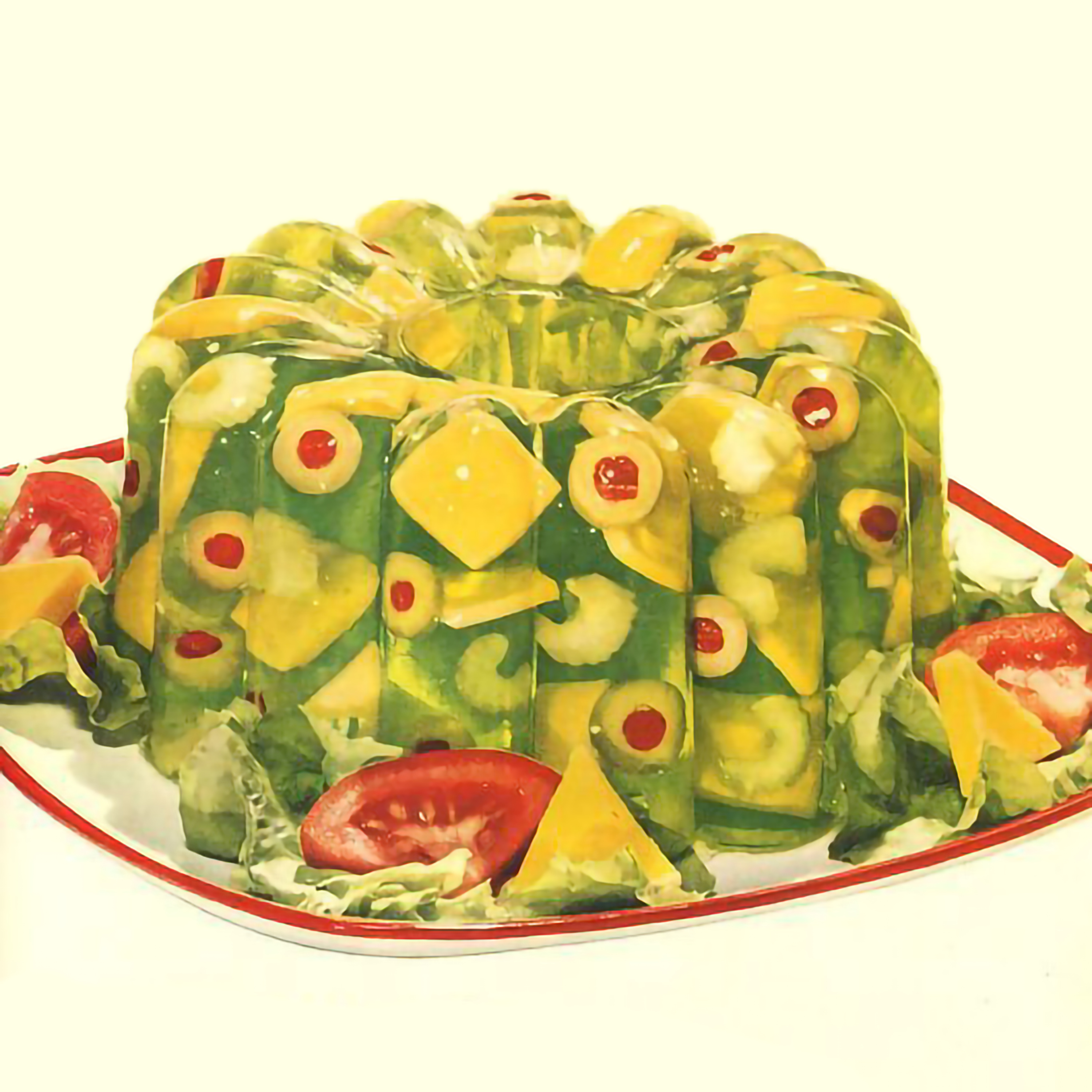 #188 Férjfogó tippek és zselatinba tuszkolt májas ananász, avagy 1950-1959. episode artwork