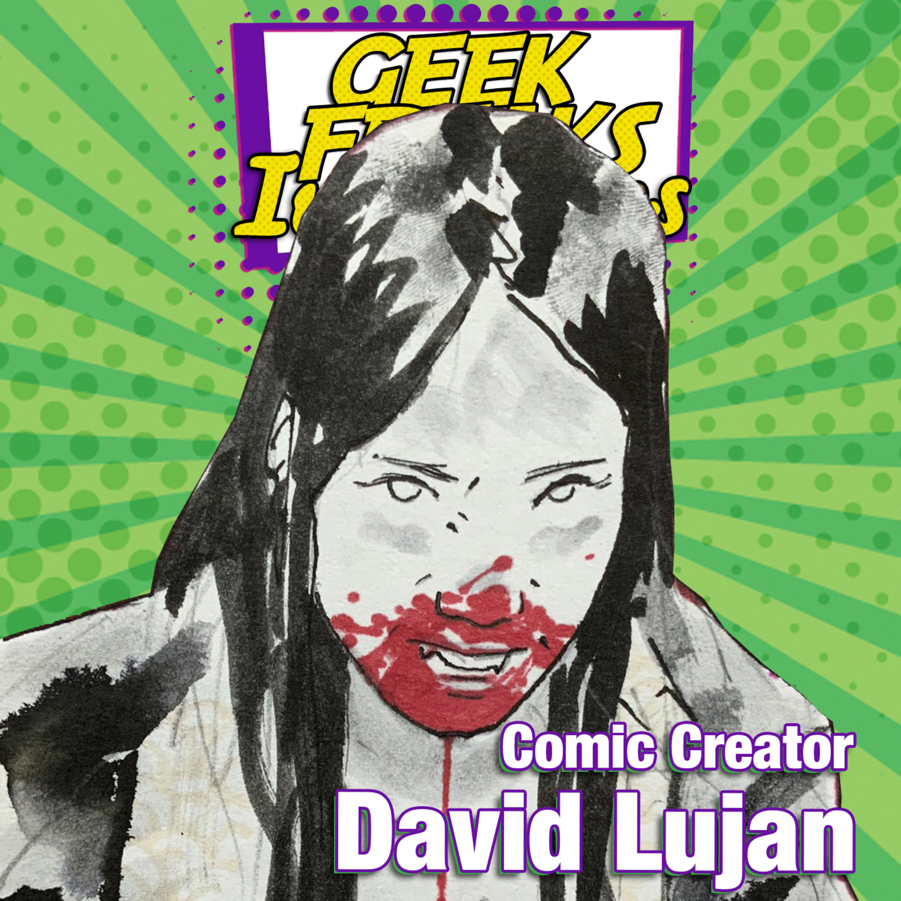 Geek Freaks Interviews