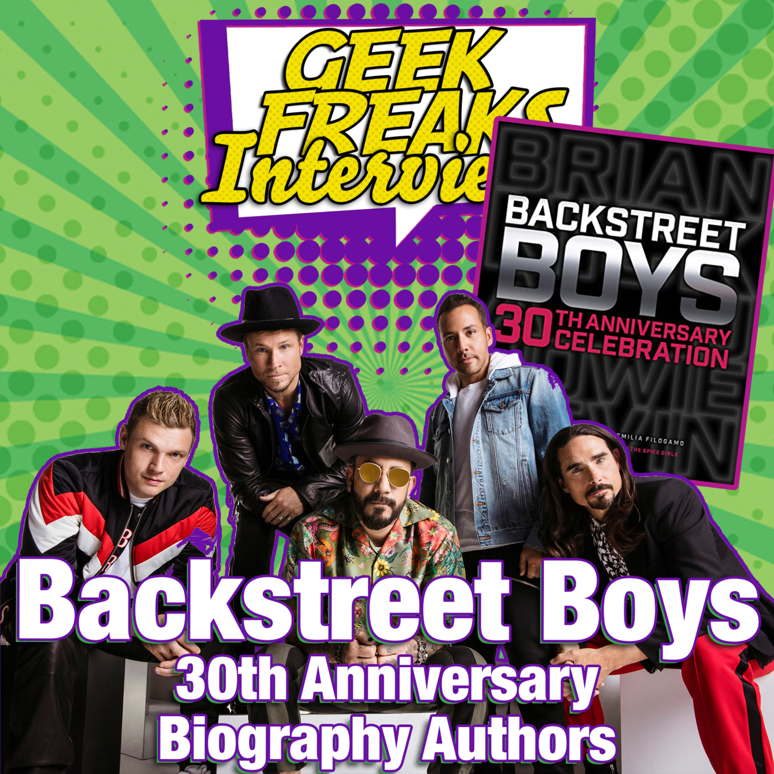 Geek Freaks Interviews