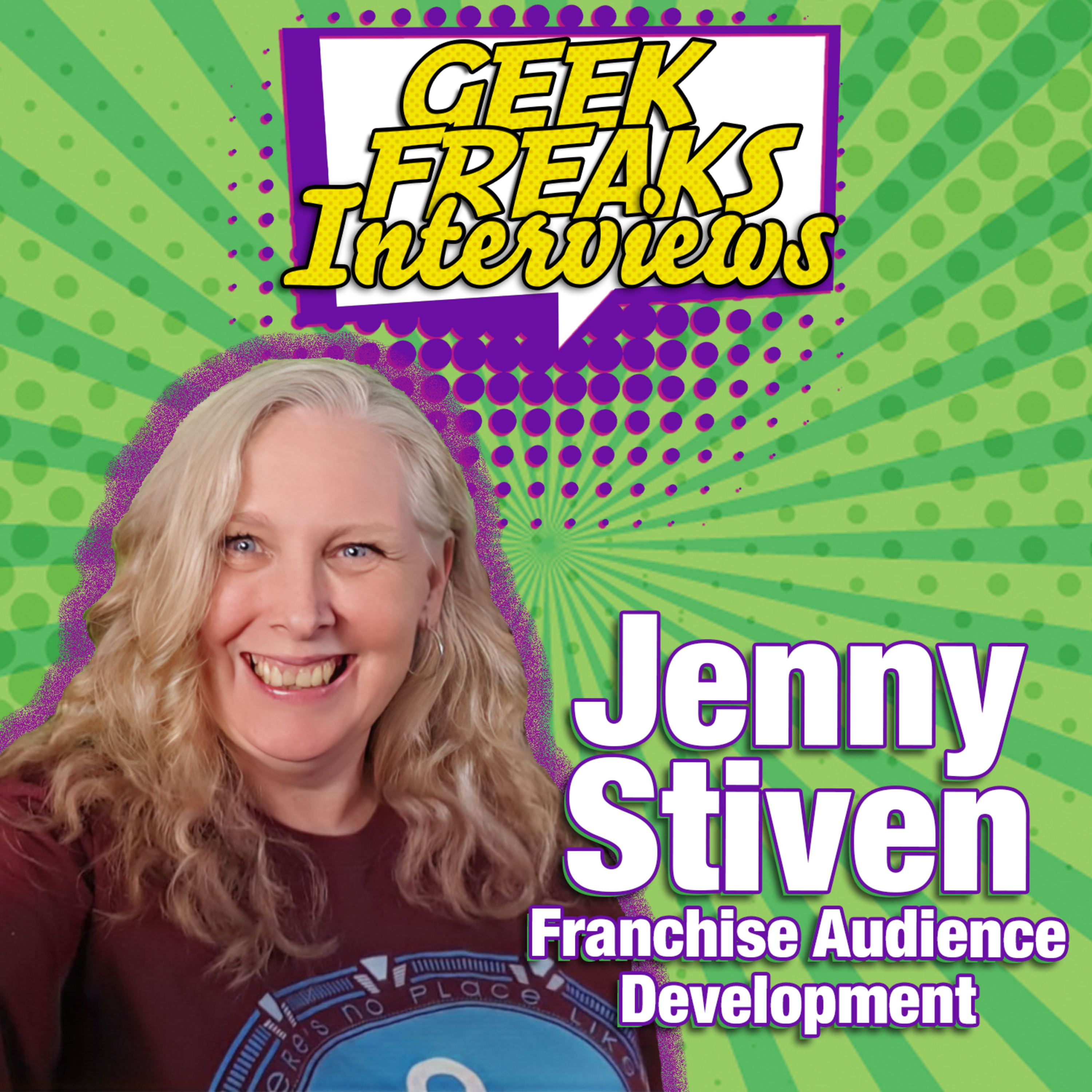 Geek Freaks Interviews