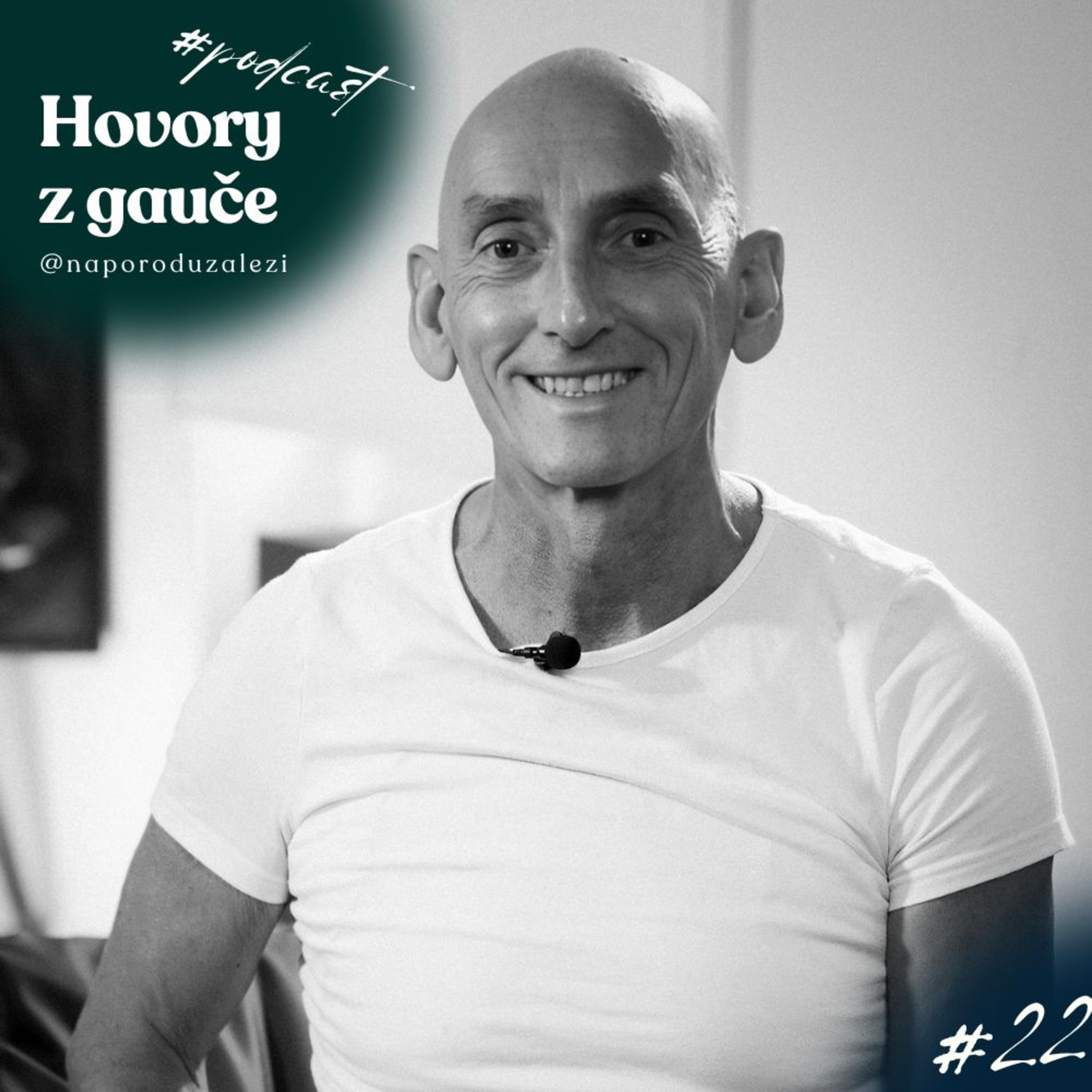 Paul Golden: Intuice, právo a porod: Laskavost jako základ péče episode artwork