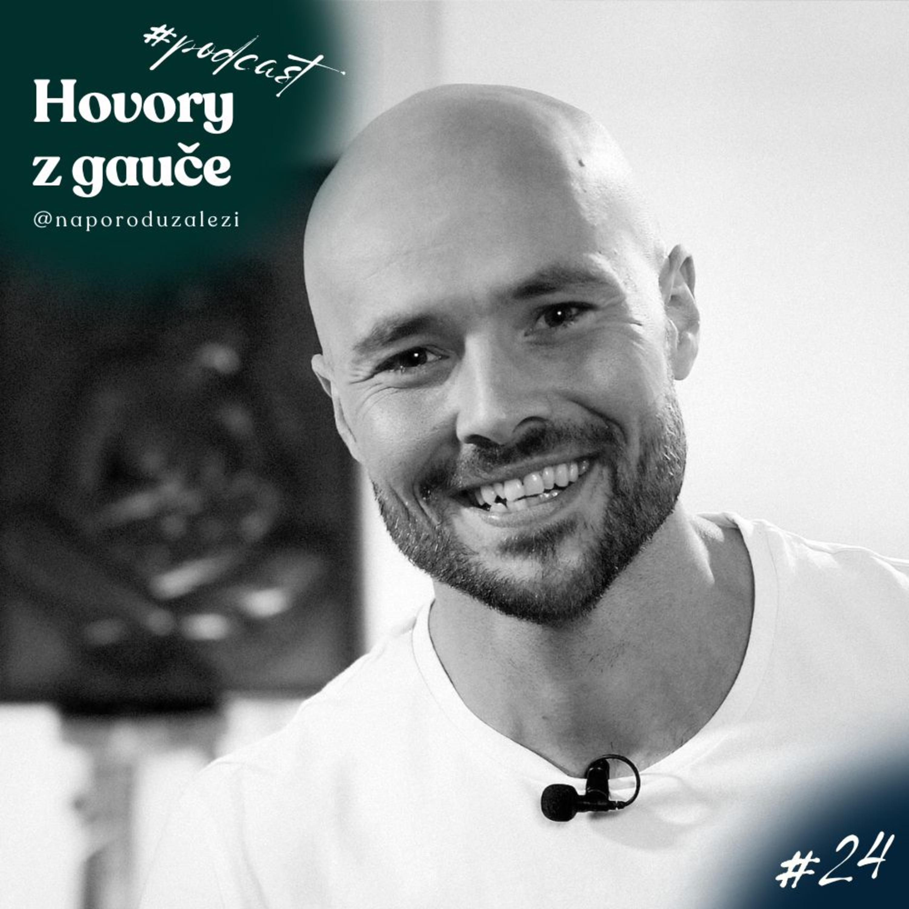 Jan Nevěčný: Porod jako návrat k přirozenosti - otcovský pohled tatínka Jana episode artwork