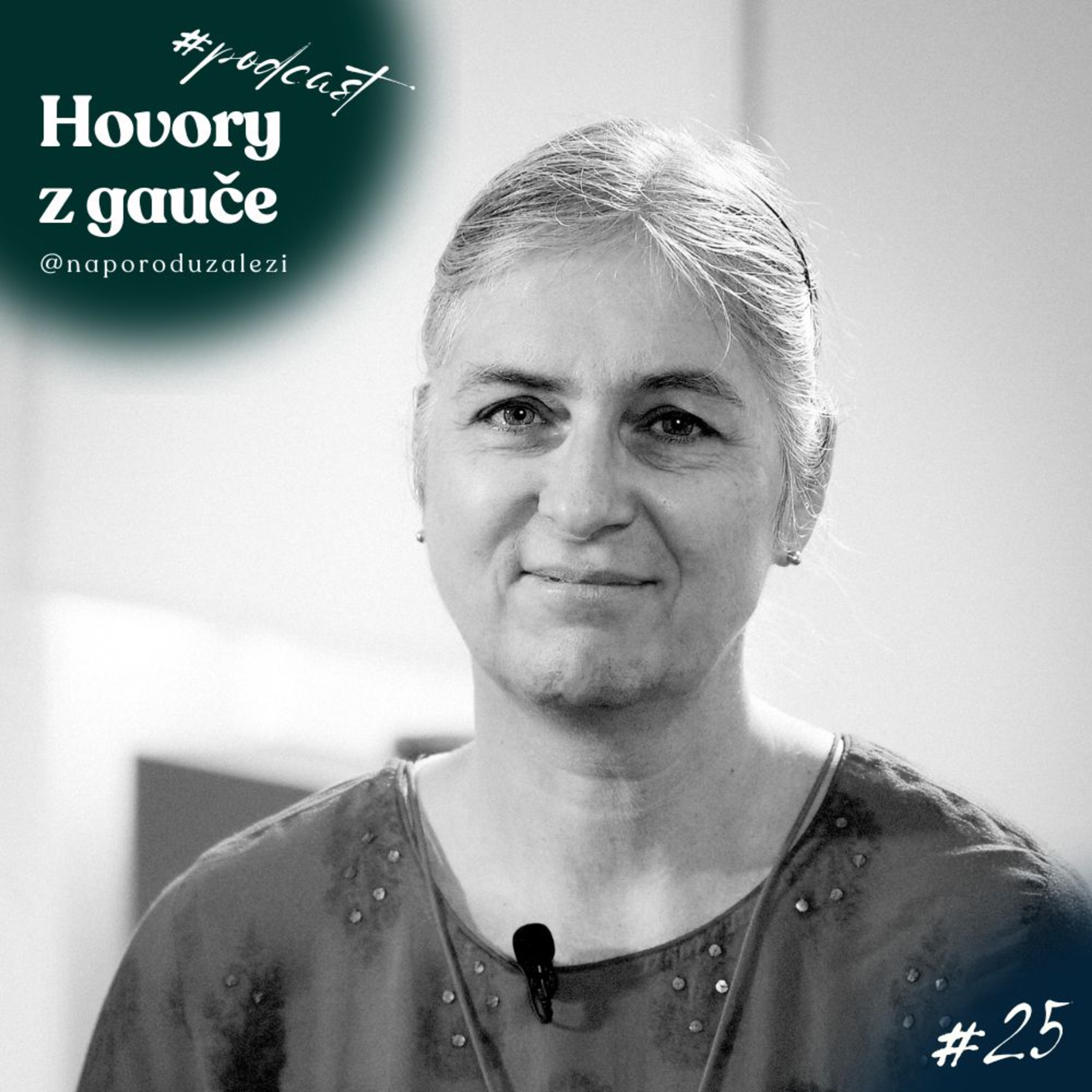 Johanka Kubaňová: Porodní asistence jako poslání i každodenní výzva episode artwork