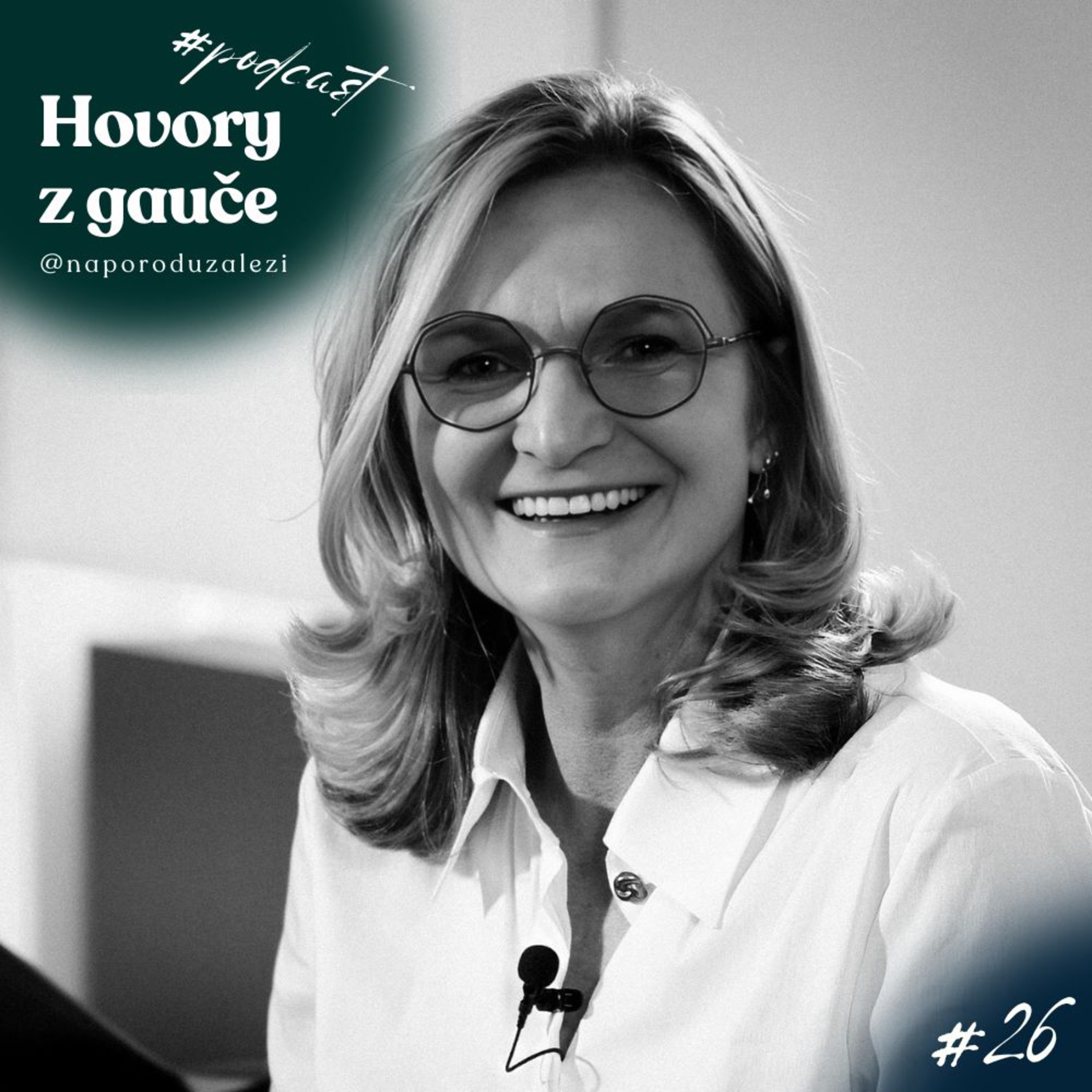 MUDr. Helena Součková: Mikrobiom, endometrióza a ženské zdraví v souvislostech episode artwork