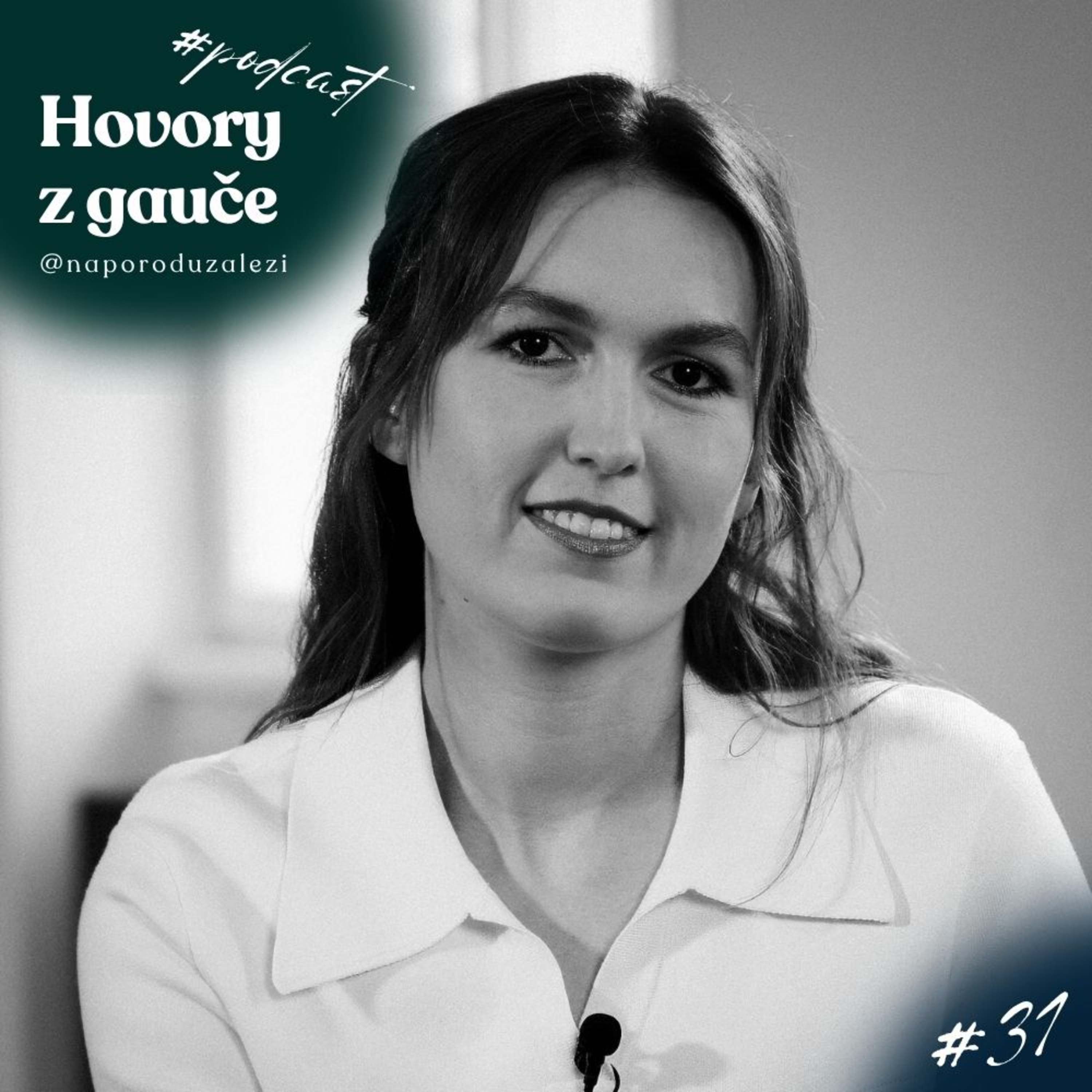 Michaela Šedo: Porod koncem pánevním doma a síla důvěry episode artwork