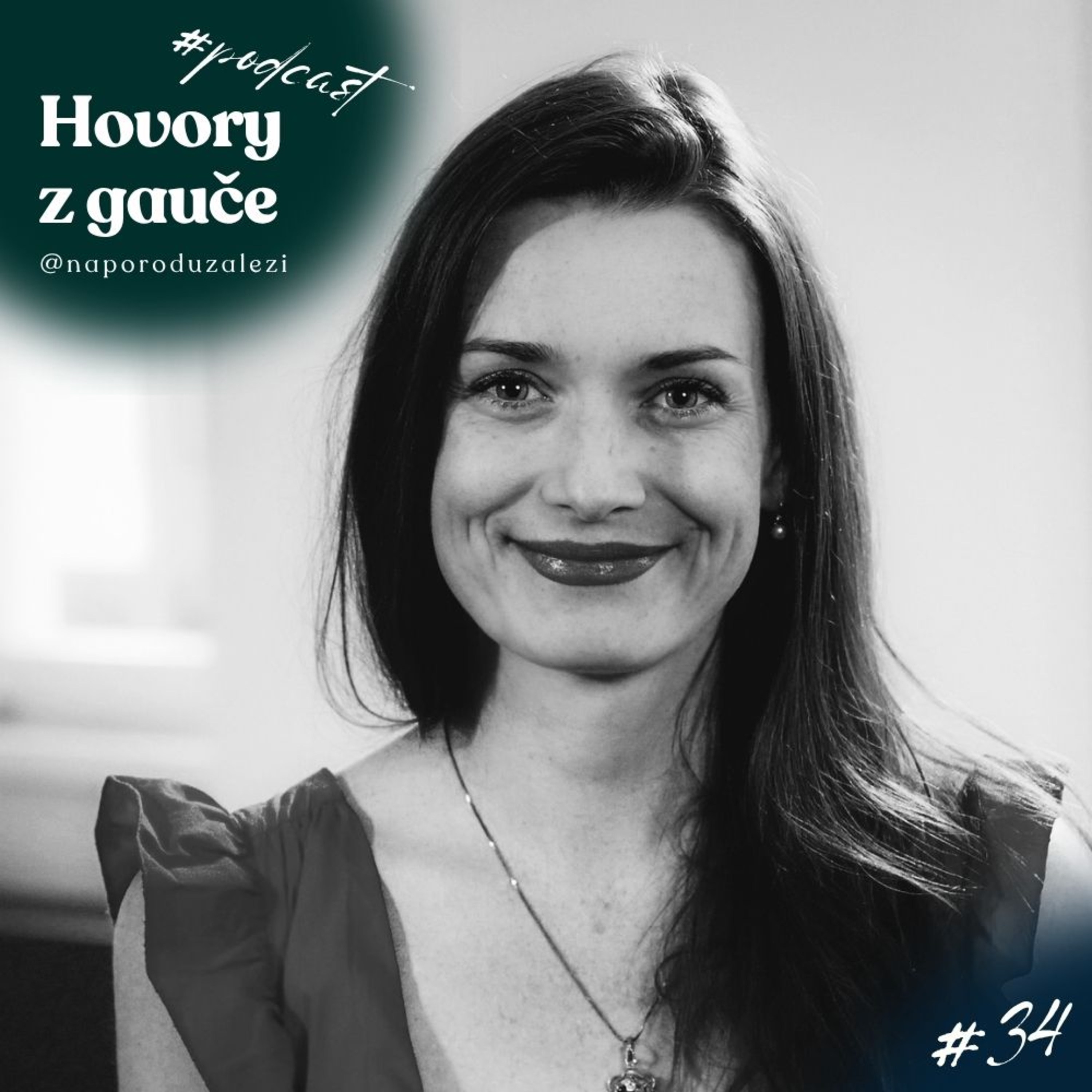 Kristina Zemánková: Porodní trauma, ženská síla a léčivá zkušenost porodu episode artwork