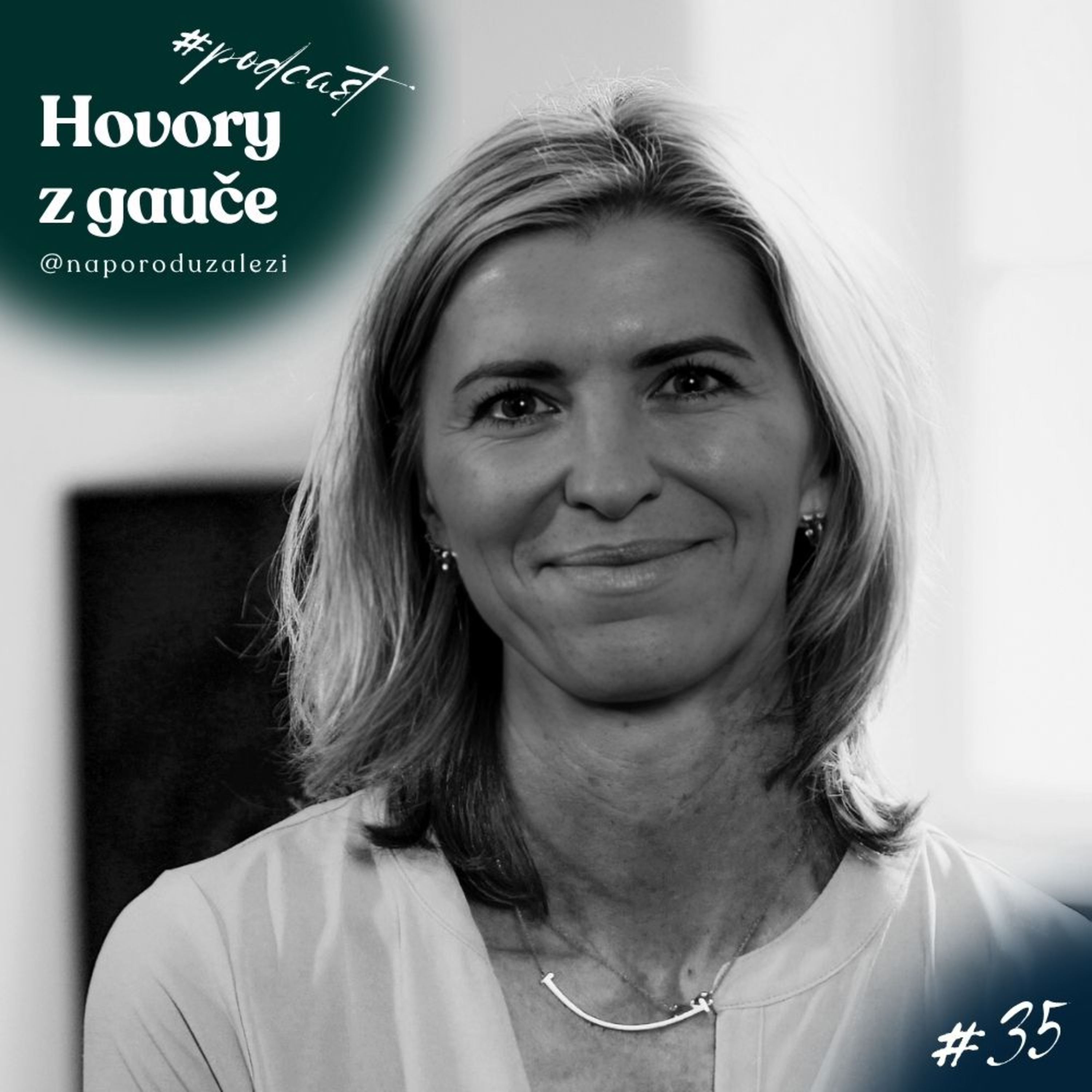 Veronika Cibulová: Jak podpořit ženy s onkogynekologickým onemocněním episode artwork