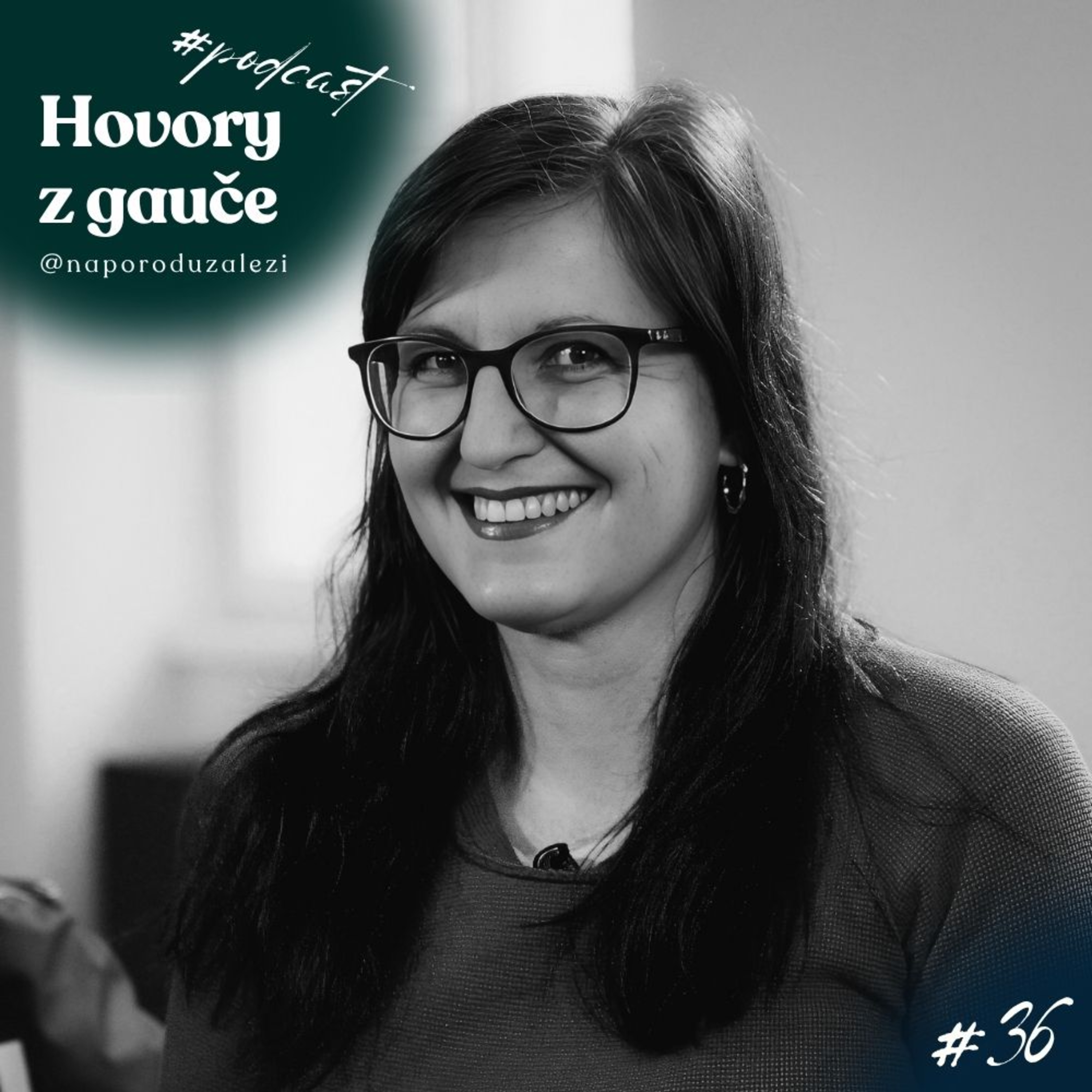 Renata Vondráková: Jak mě porod, farma a půda naučily vrátit se do svého těla episode artwork