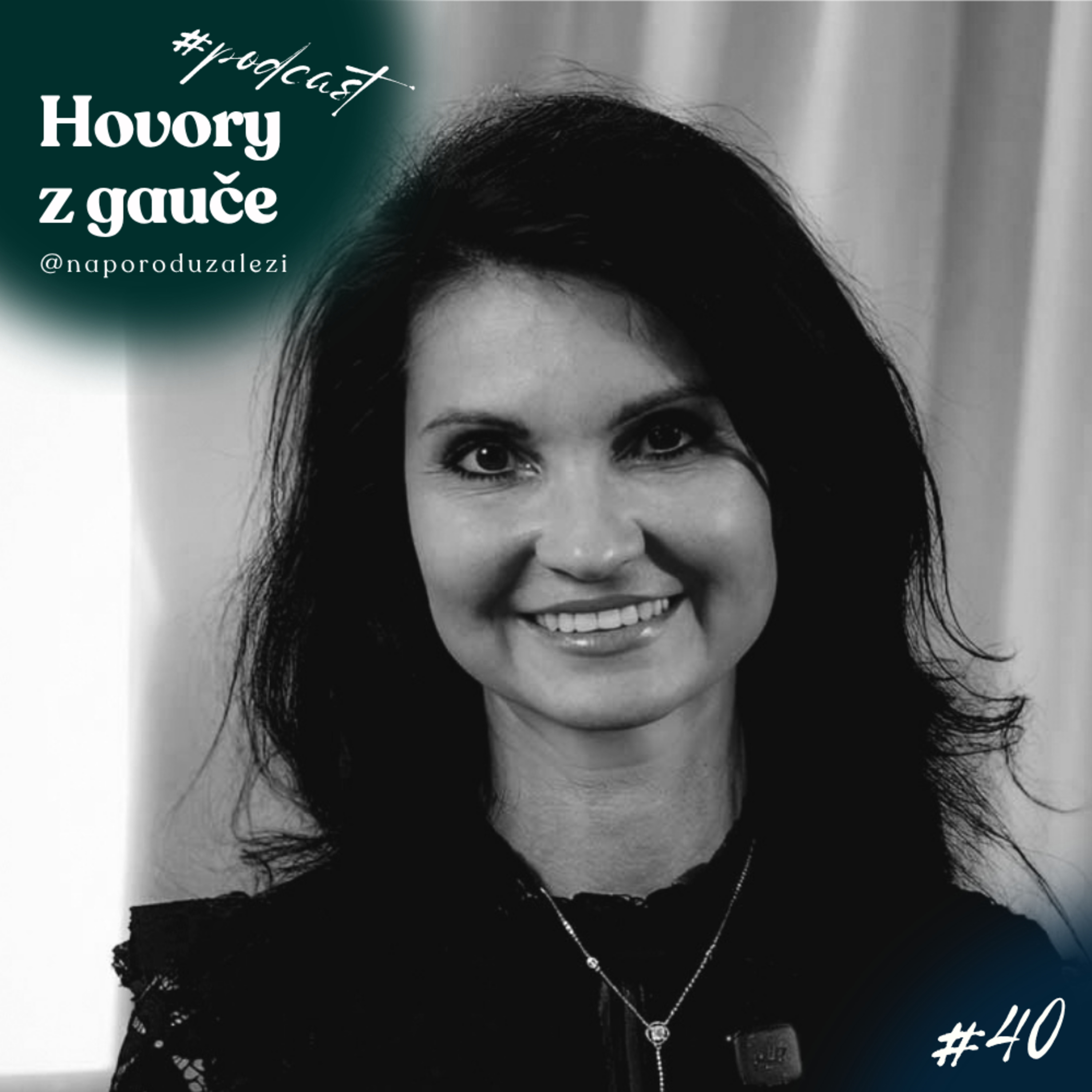 Anna Kohutová: Porodní asistentka potřebuje vrátit důvěru svým rukám, zraku a instinktu episode artwork