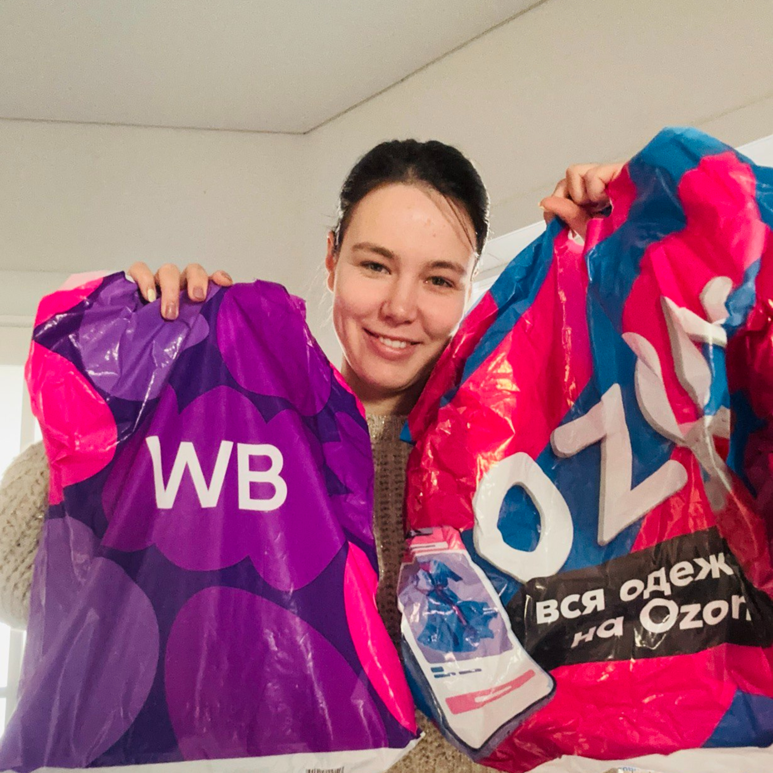 №243: Как узнать русского за границей?