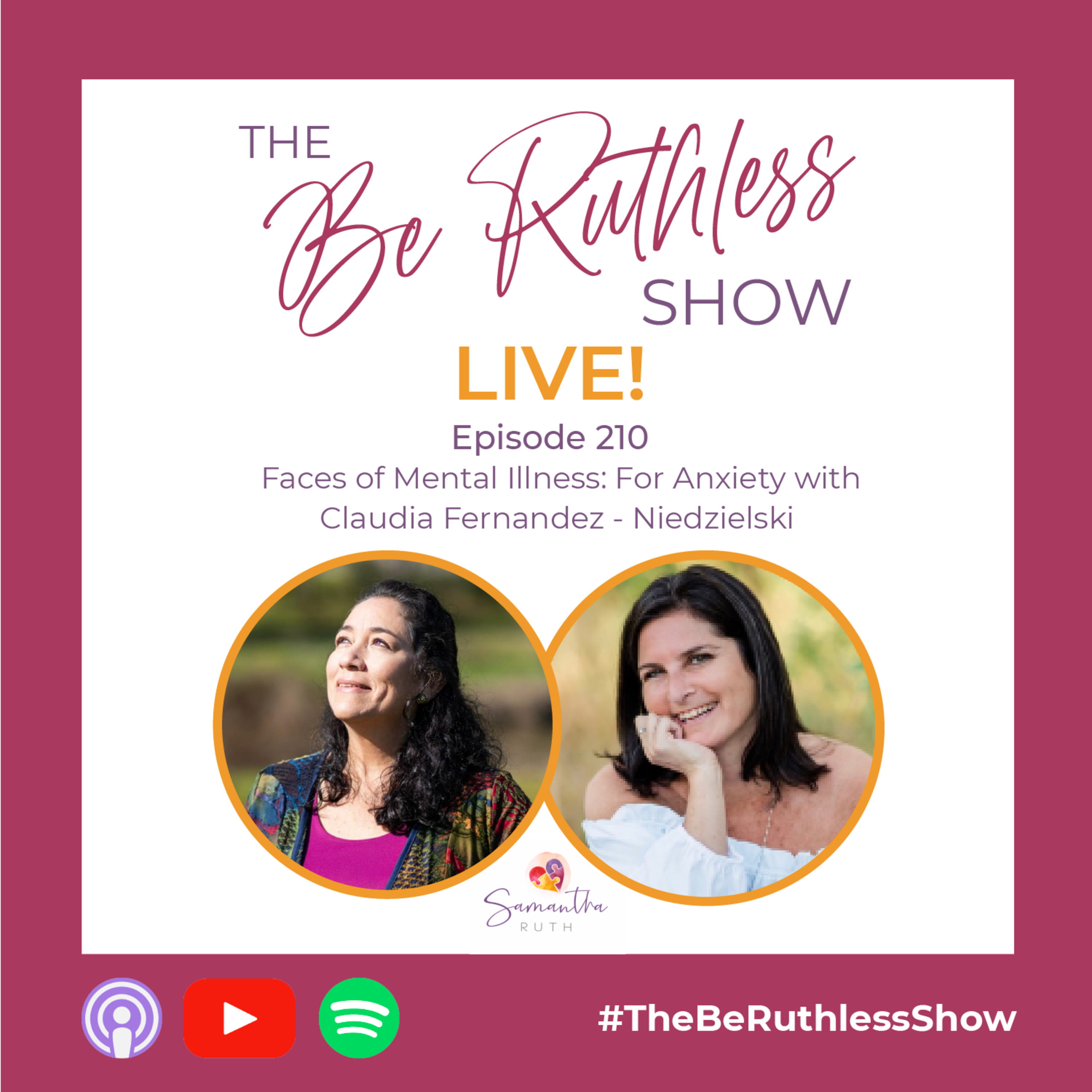 The Be Ruthless Show