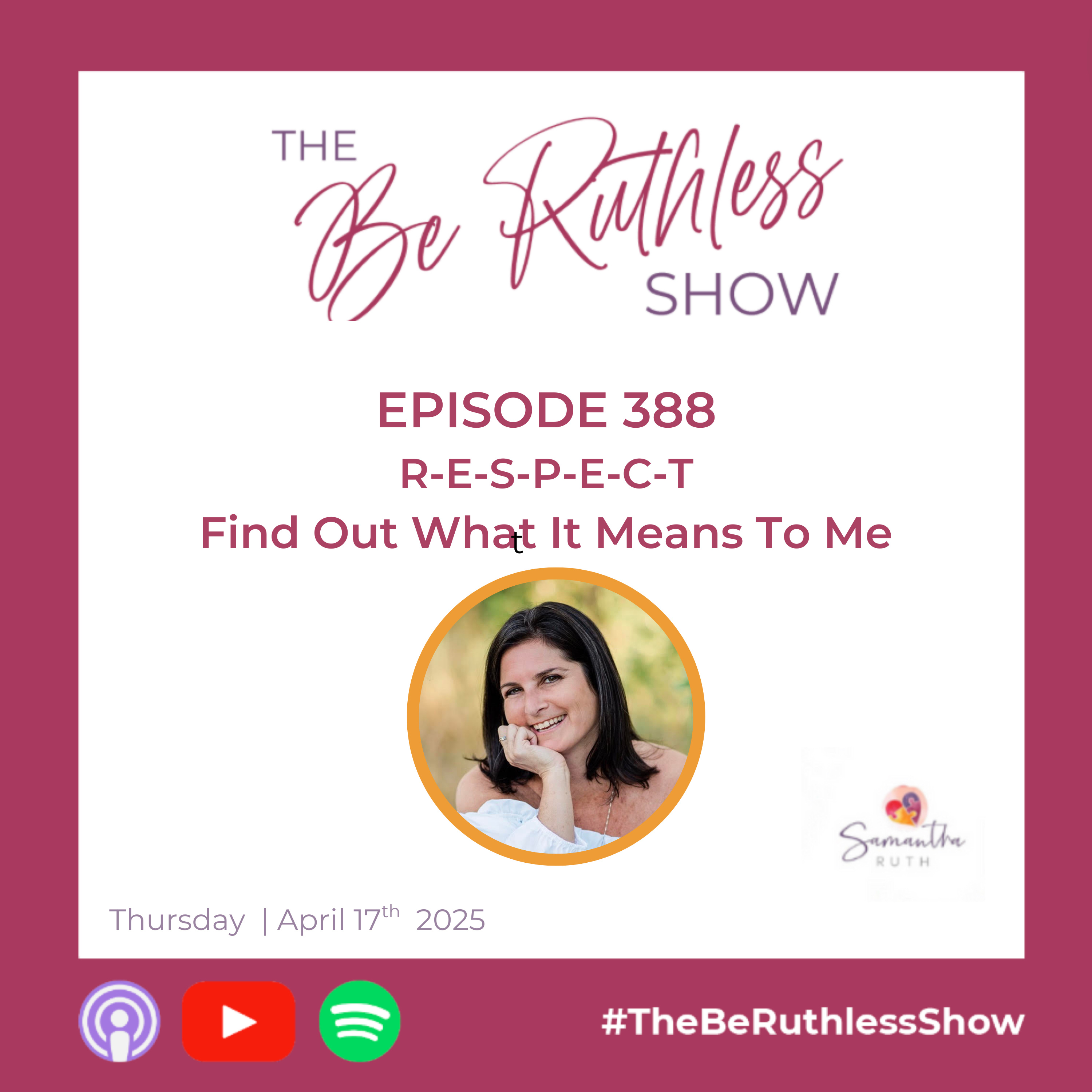 R-E-S-P-E-C-T                     Find Out What It Means To Me episode artwork