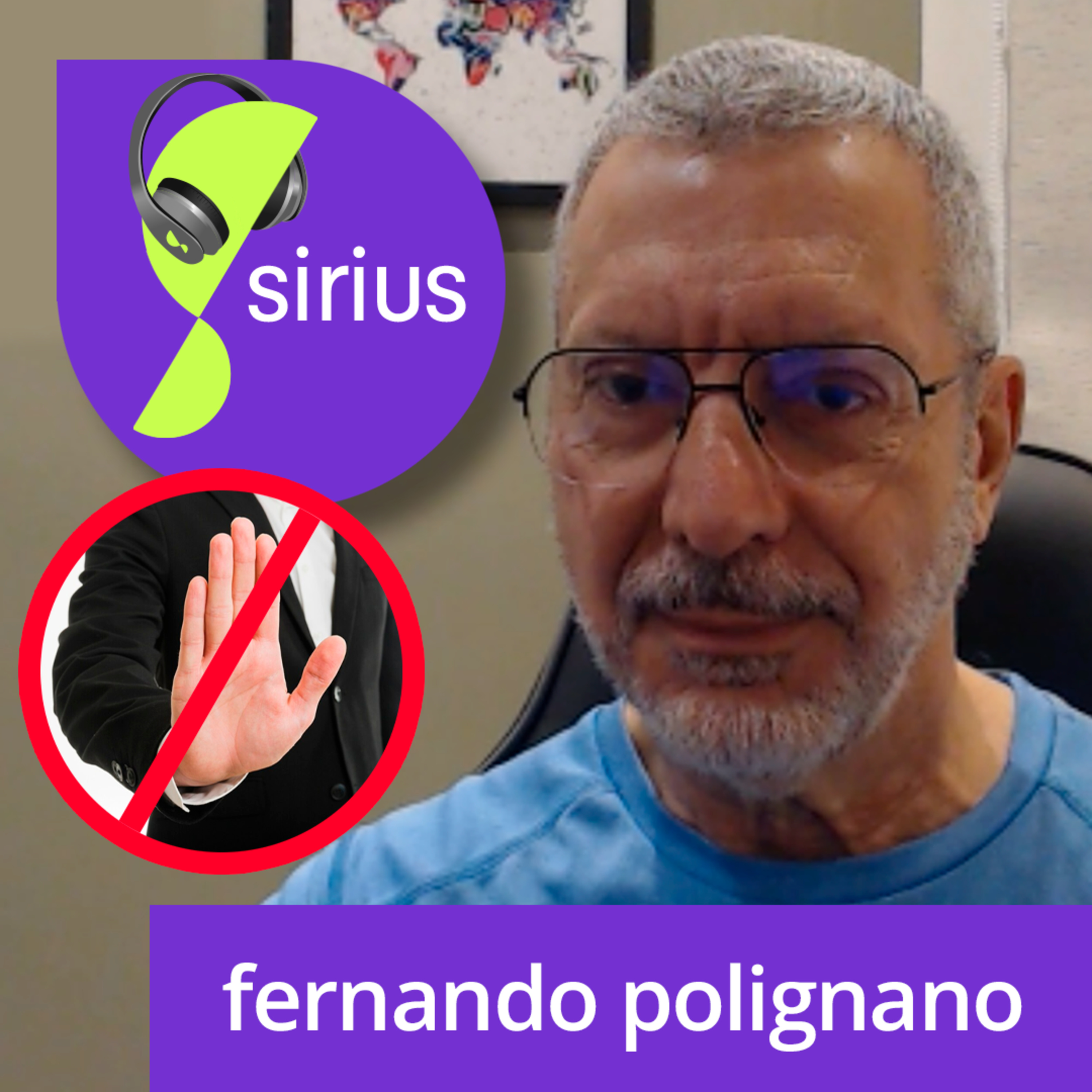 É DIFÍCIL DIZER NÃO? episode artwork