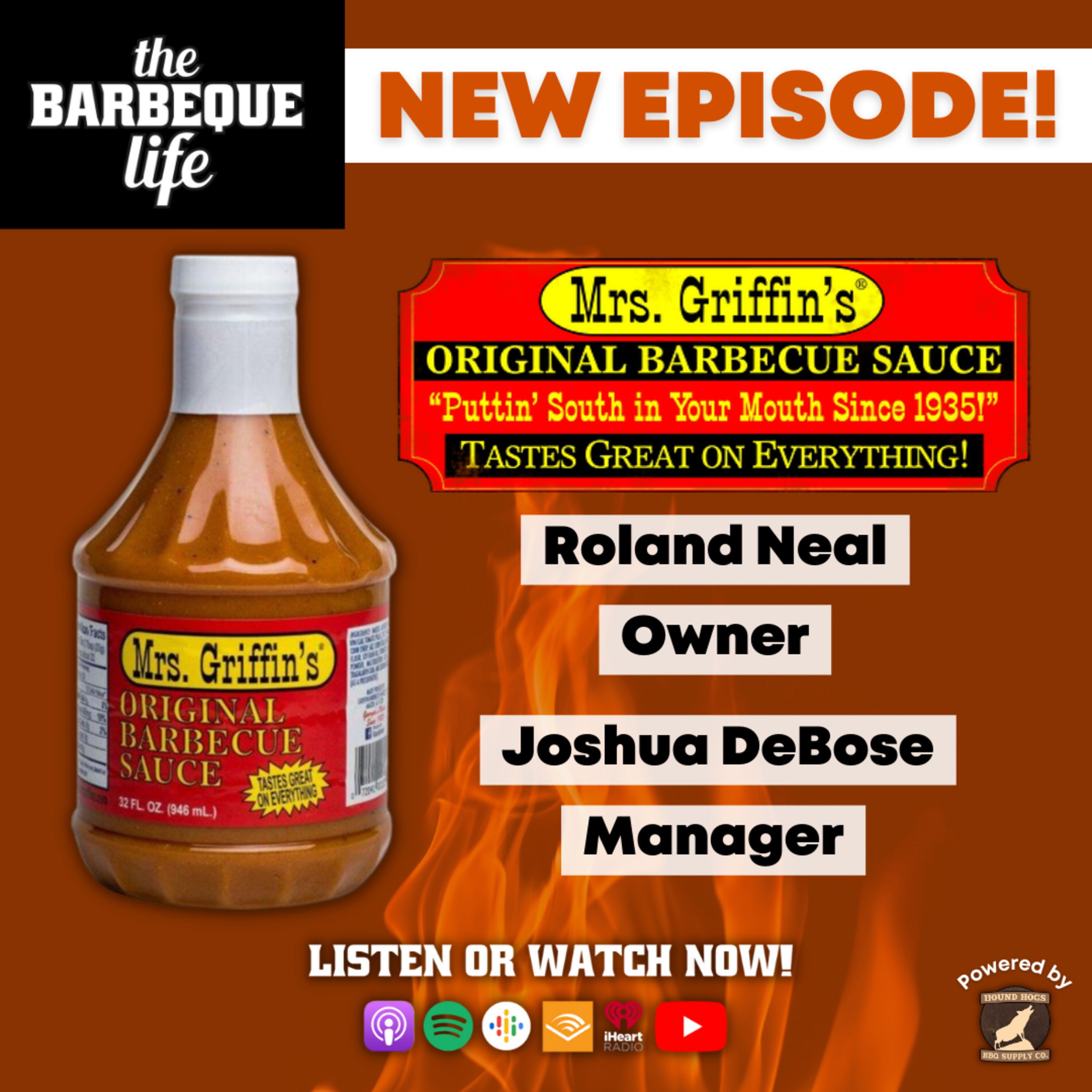 The Barbeque Life